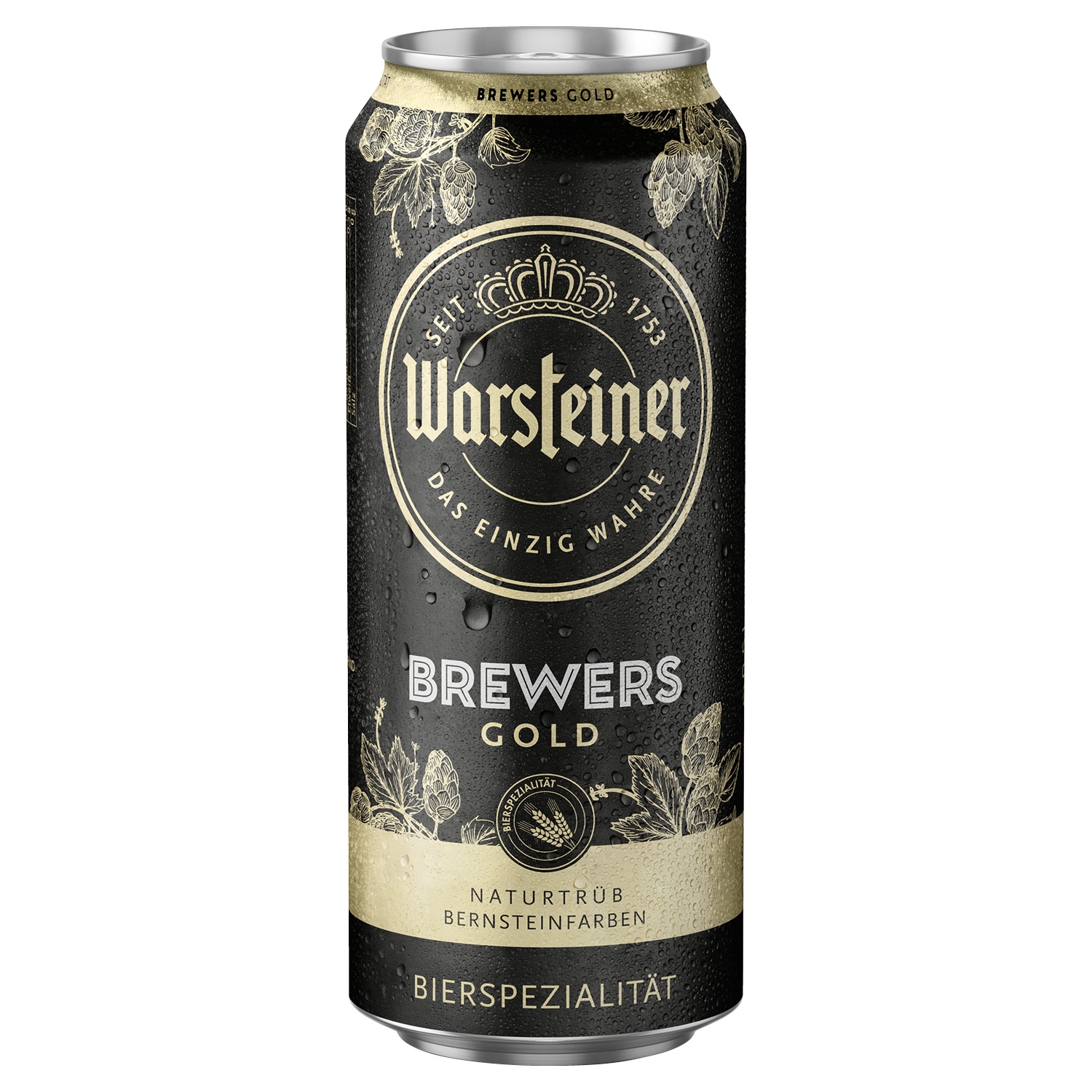 Warsteiner Brewers Gold 0 5 L Aldi Sud