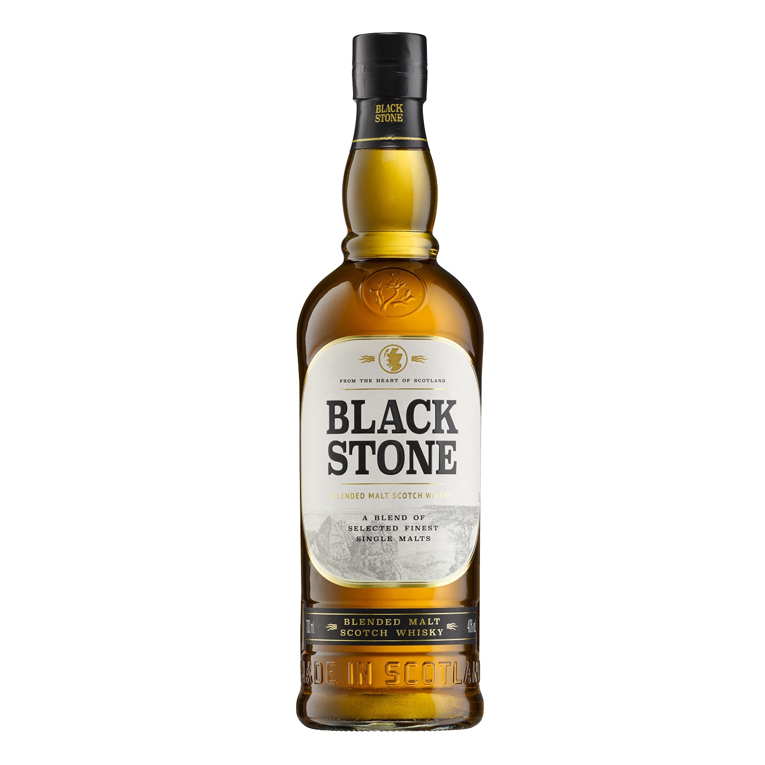 BLACKSTONE Whisky Blend 0,7 l