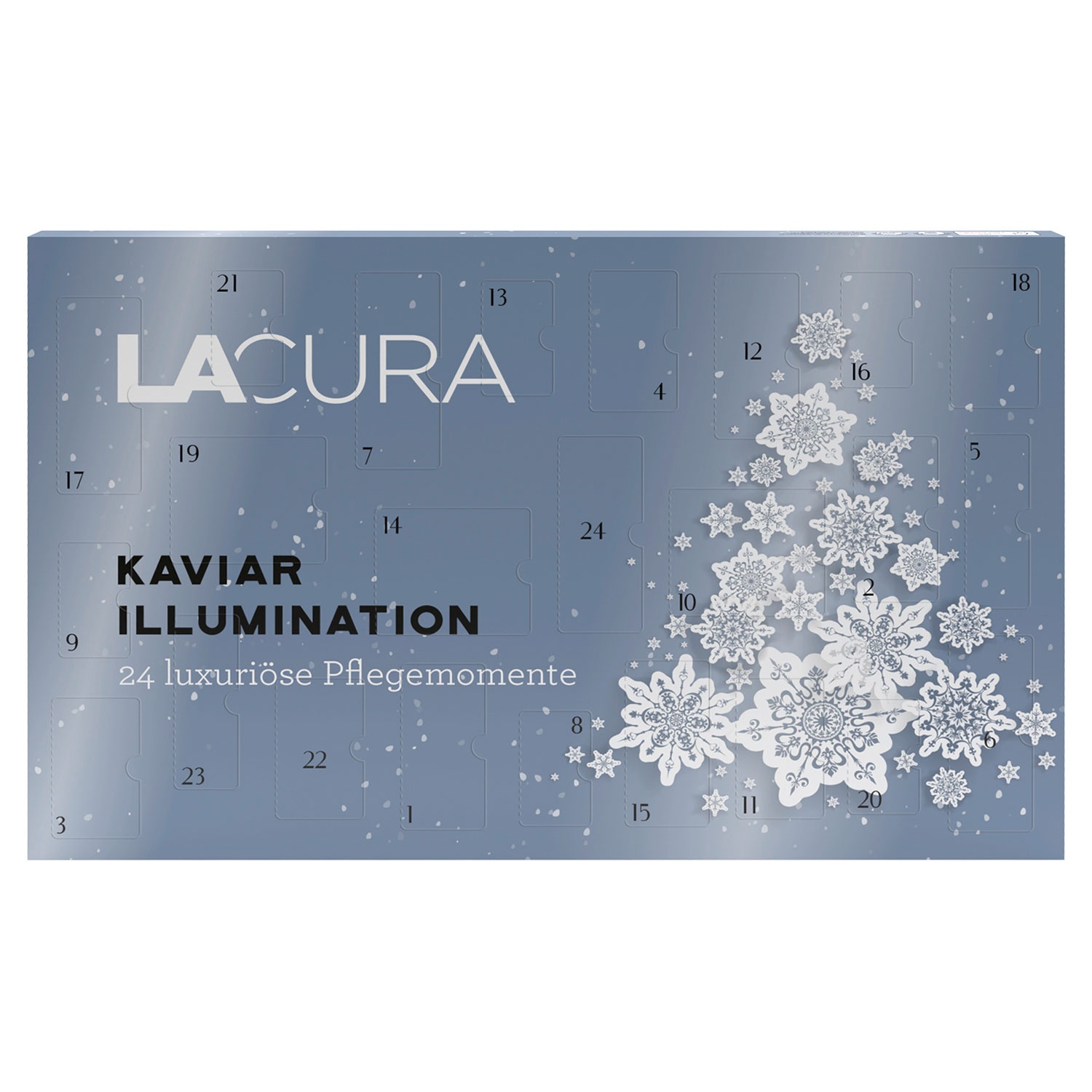 LACURA Kaviar Illumination Adventskalender