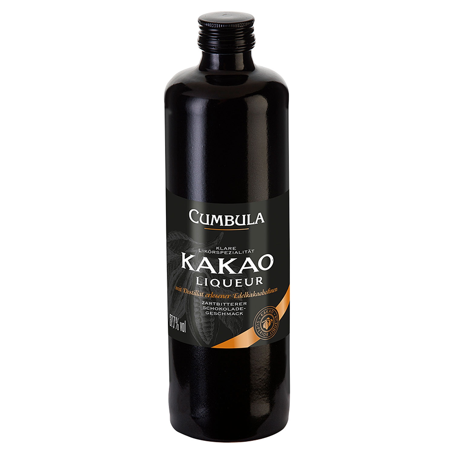 CUMBULA Klarer Kakao-Likör 0,5 l für 7,99€ von Aldi sued