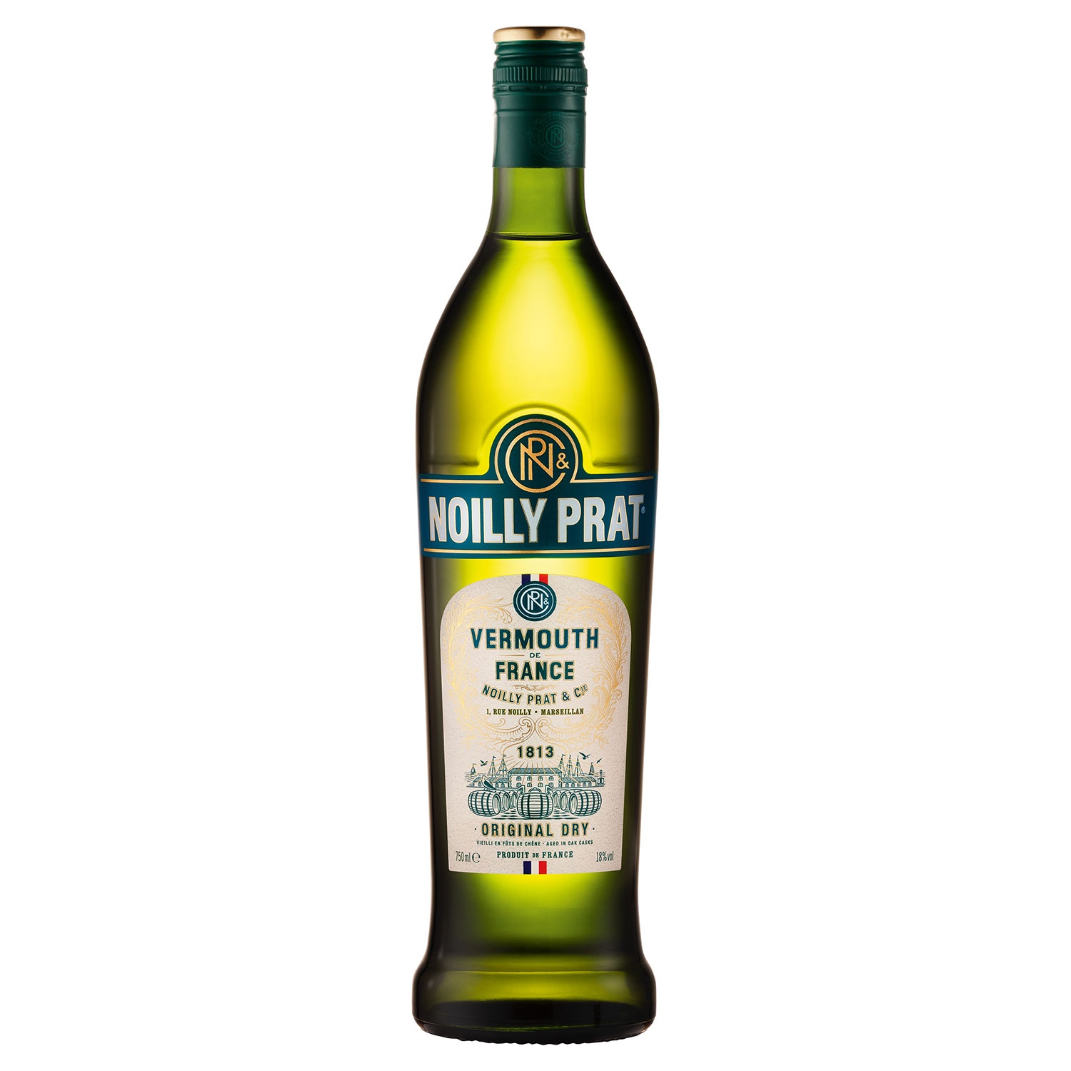 NOILLY PRAT Vermouth Original Dry 0,75 l