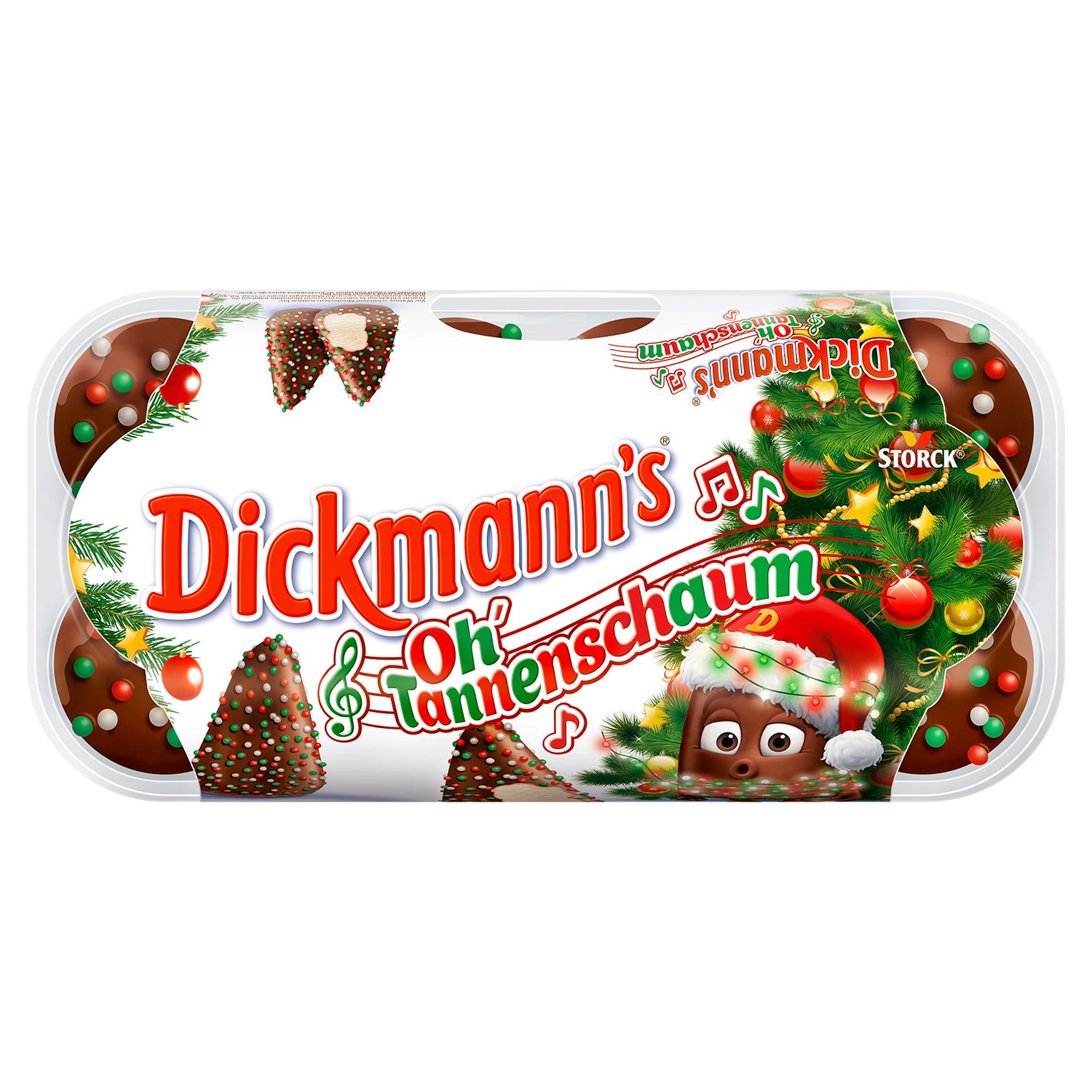 STORCK® Dickmann's® Oh Tannenschaum 172 g