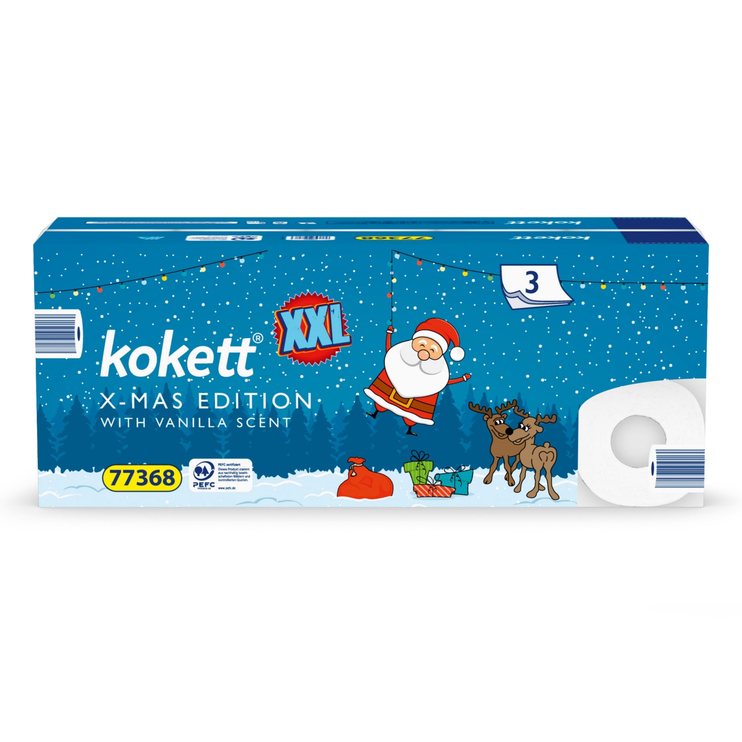 KOKETT XXL Toilettenpapier