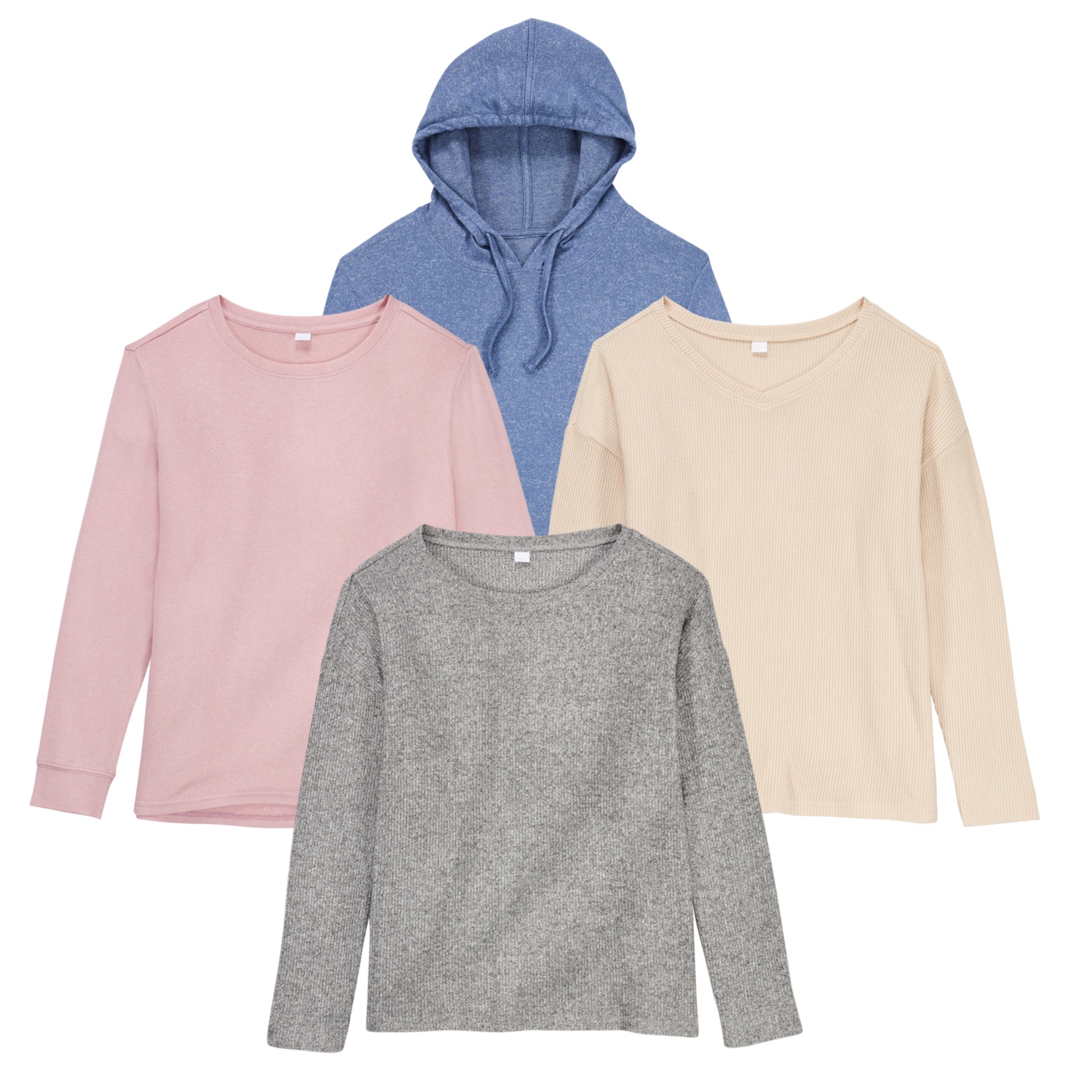 BLUE MOTION Damen-Pullover