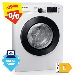 SAMSUNG Waschtrockner WD80T4049CE/EG