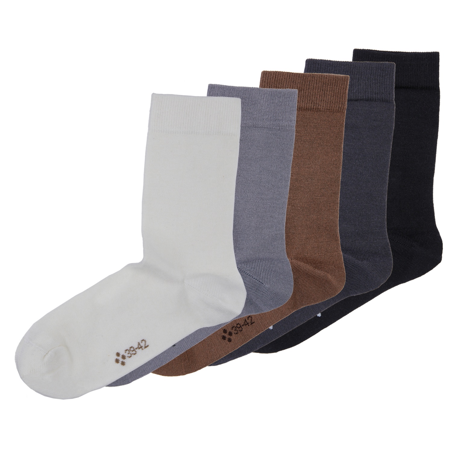 BLUE MOTION Damen-Socken, Doppelpkg.