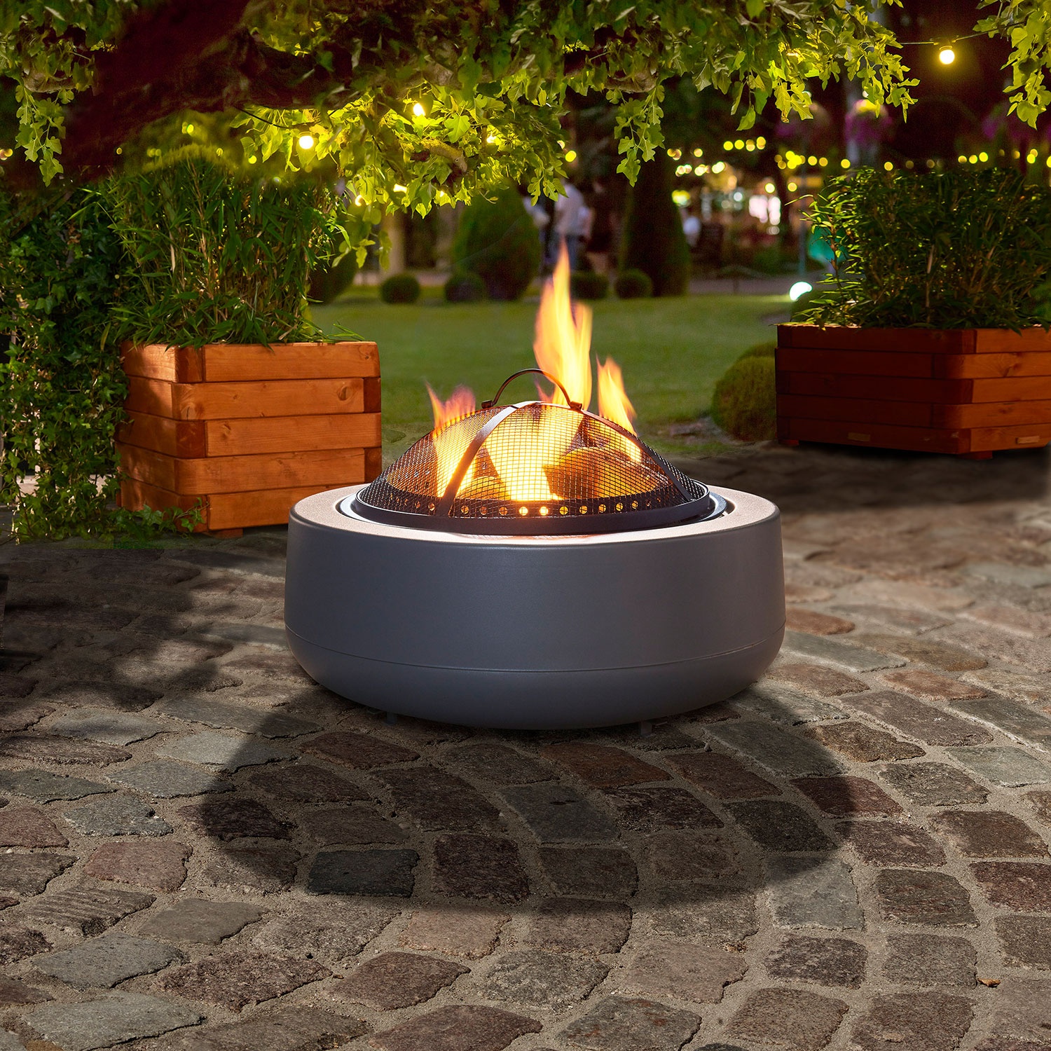 GARDENLINE® Feuerschale ALDI SÜD