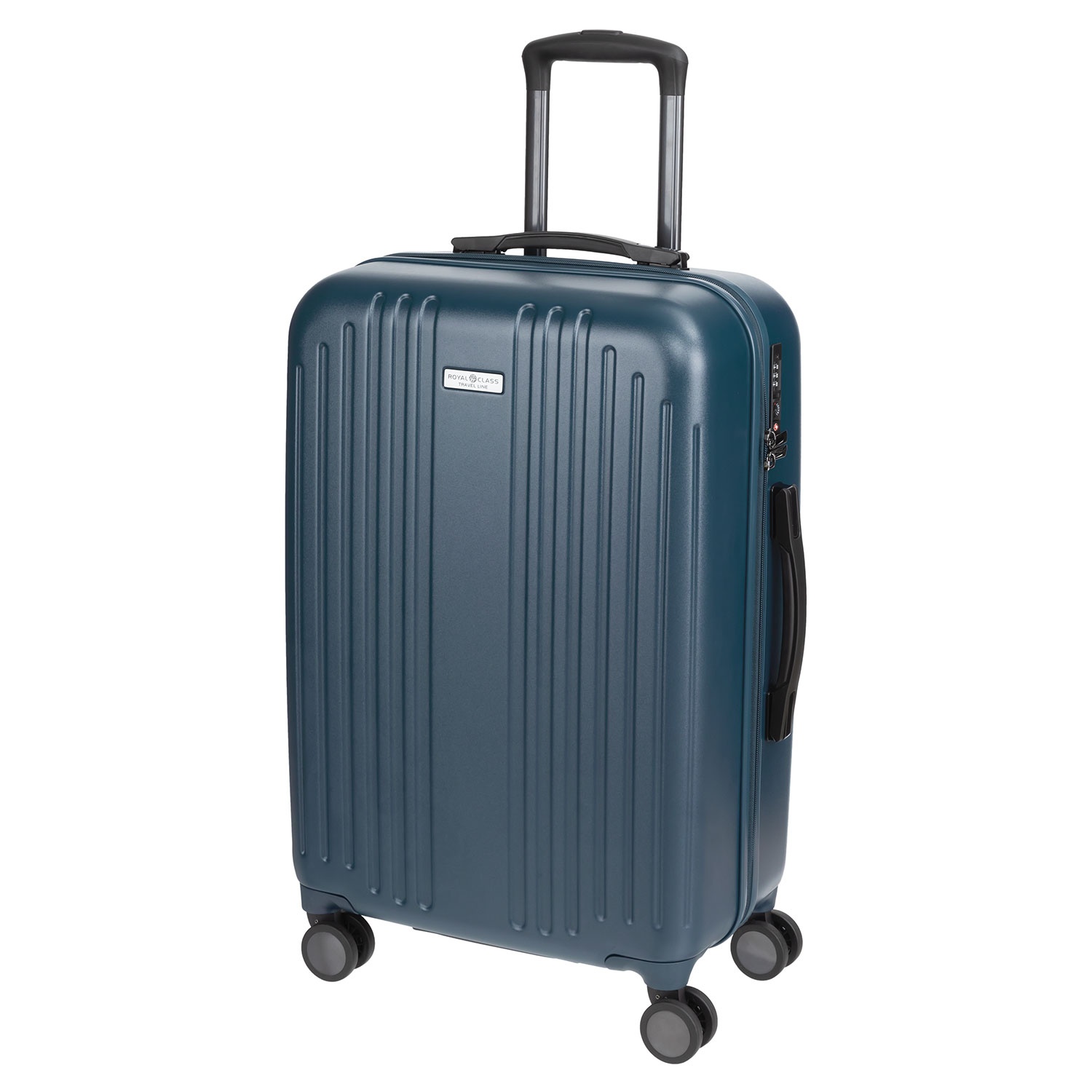 Hoge blootstelling ijsje influenza ROYAL CLASS TRAVEL LINE Polycarbonat-Koffer medium | ALDI SÜD