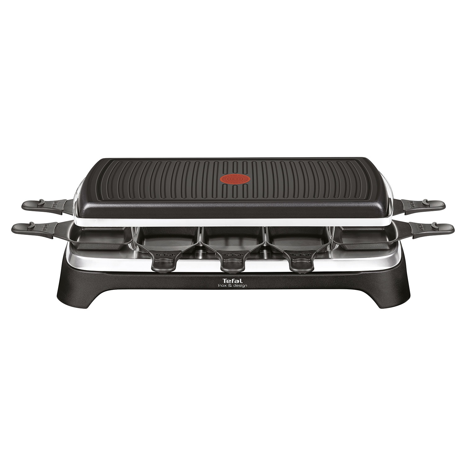 TEFAL Raclette & Grill RE4588