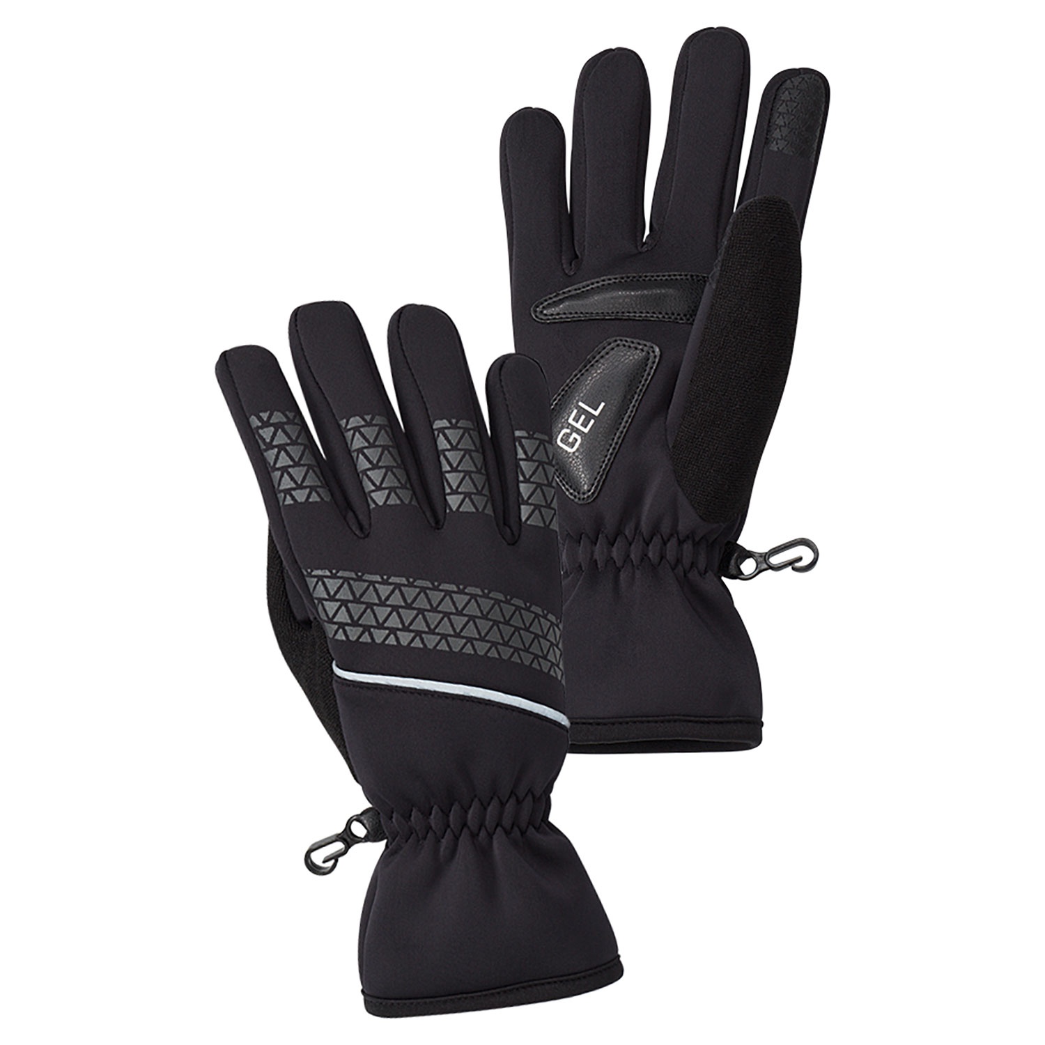 Aldi bike gloves online