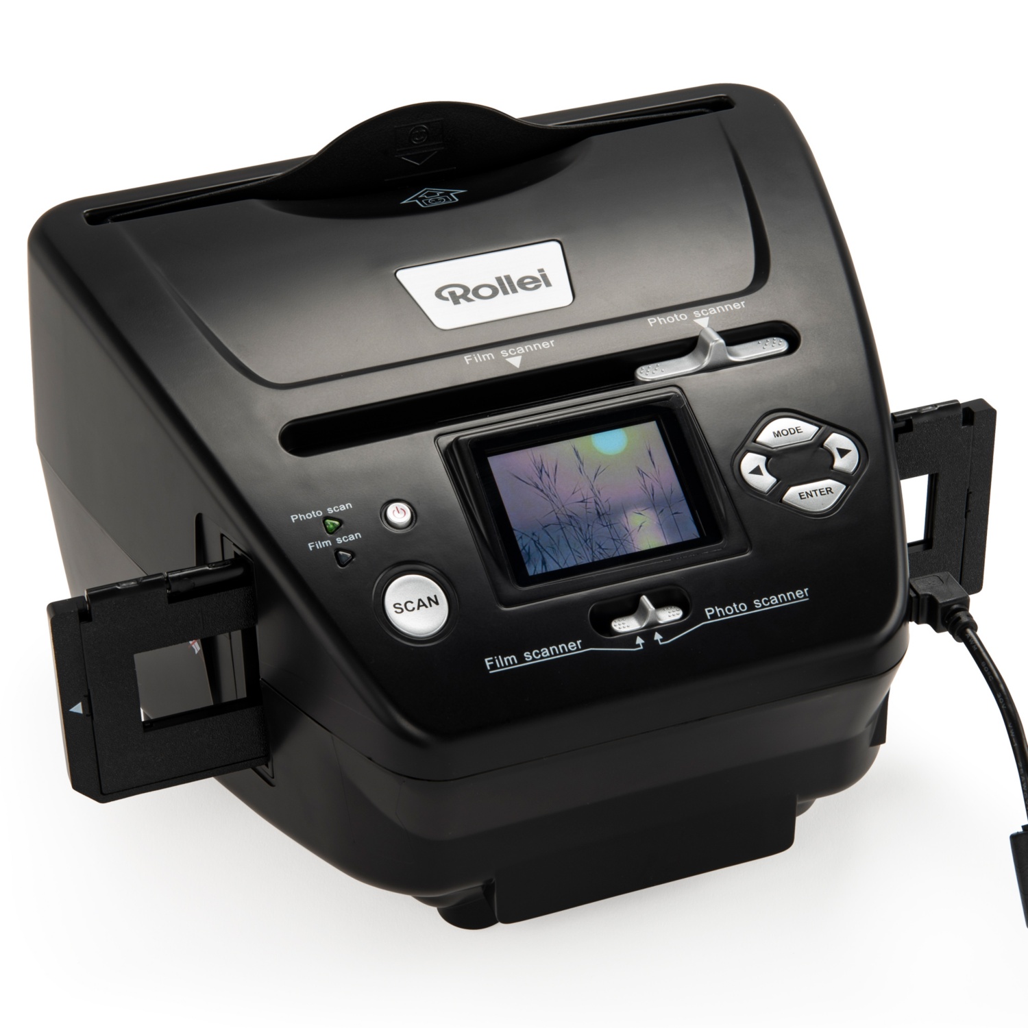 HOFER PDF-S240 SE Multi-Scanner ROLLEI |