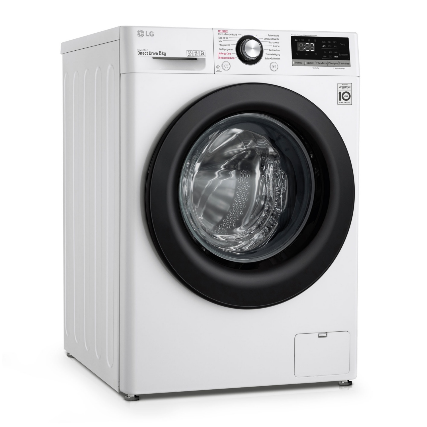 LG Waschmaschine F4WV308SB