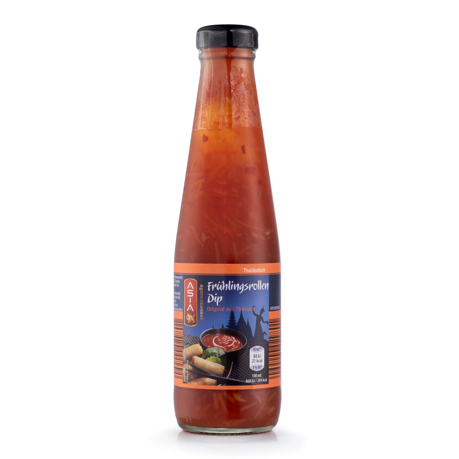 ASIA Thailändische Dip-Sauce, Frühlingsrolle