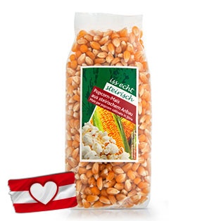 ISS ECHT STEIRISCH Popcorn-Mais