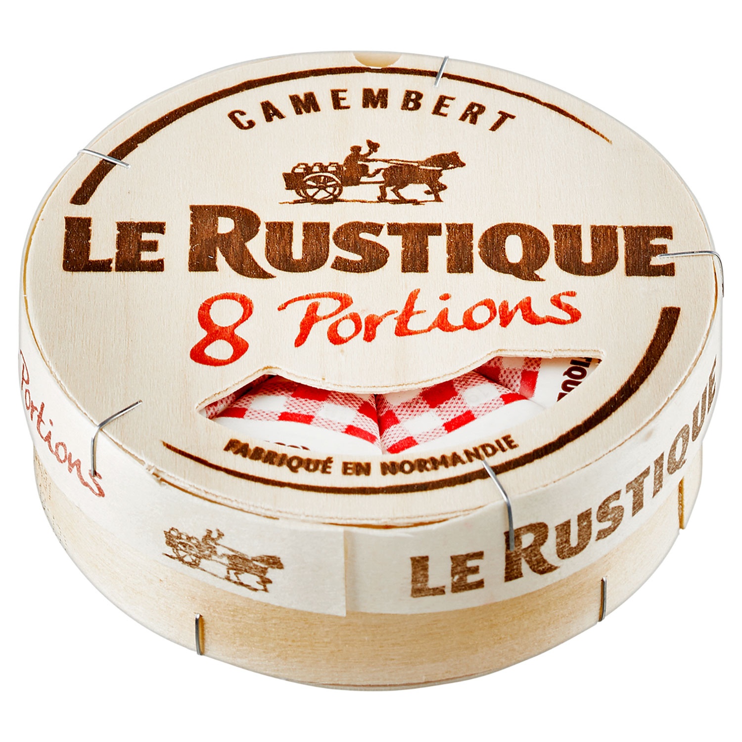 LE RUSTIQUE Französischer Camembert 240 g