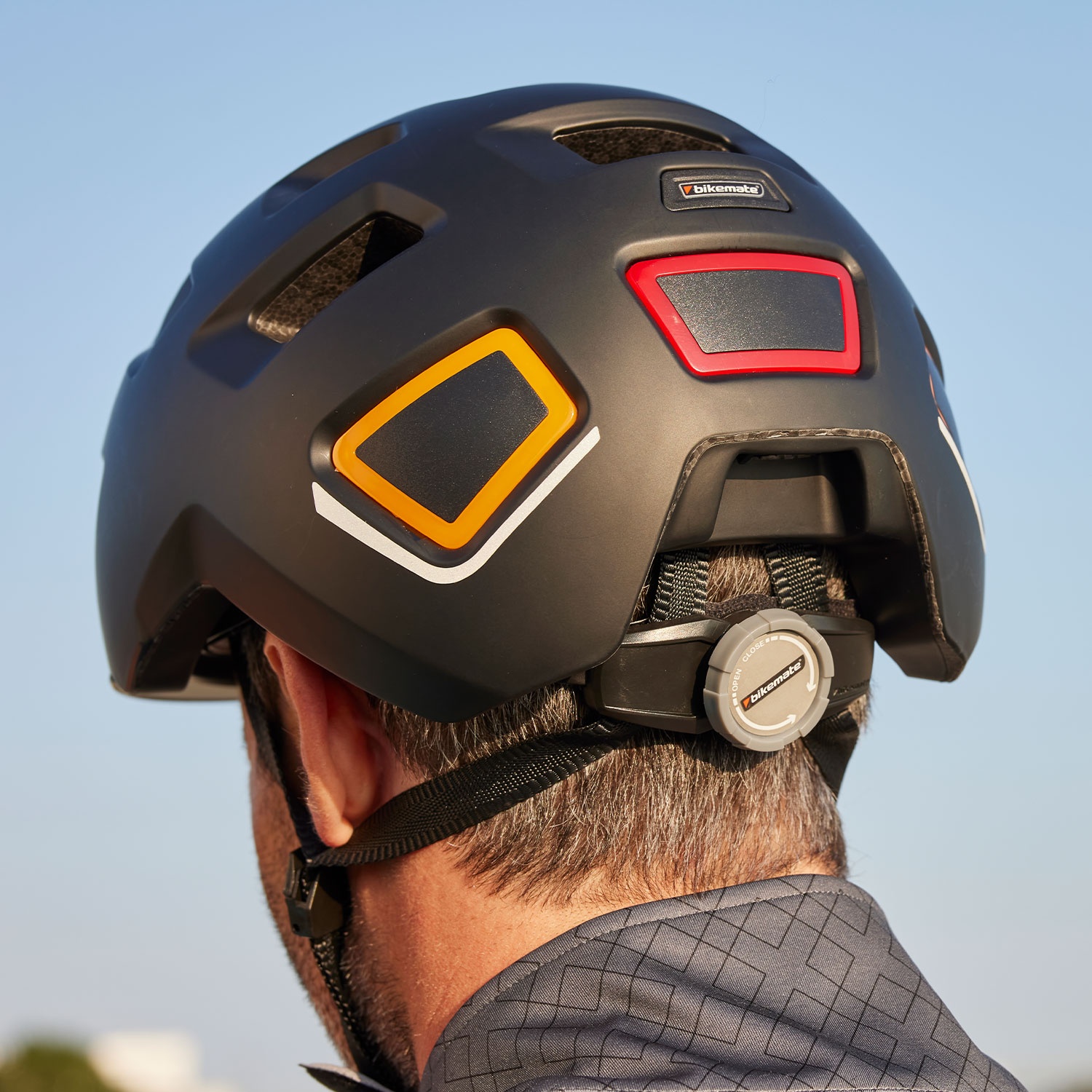 BIKEMATE® E-Bike-Helm