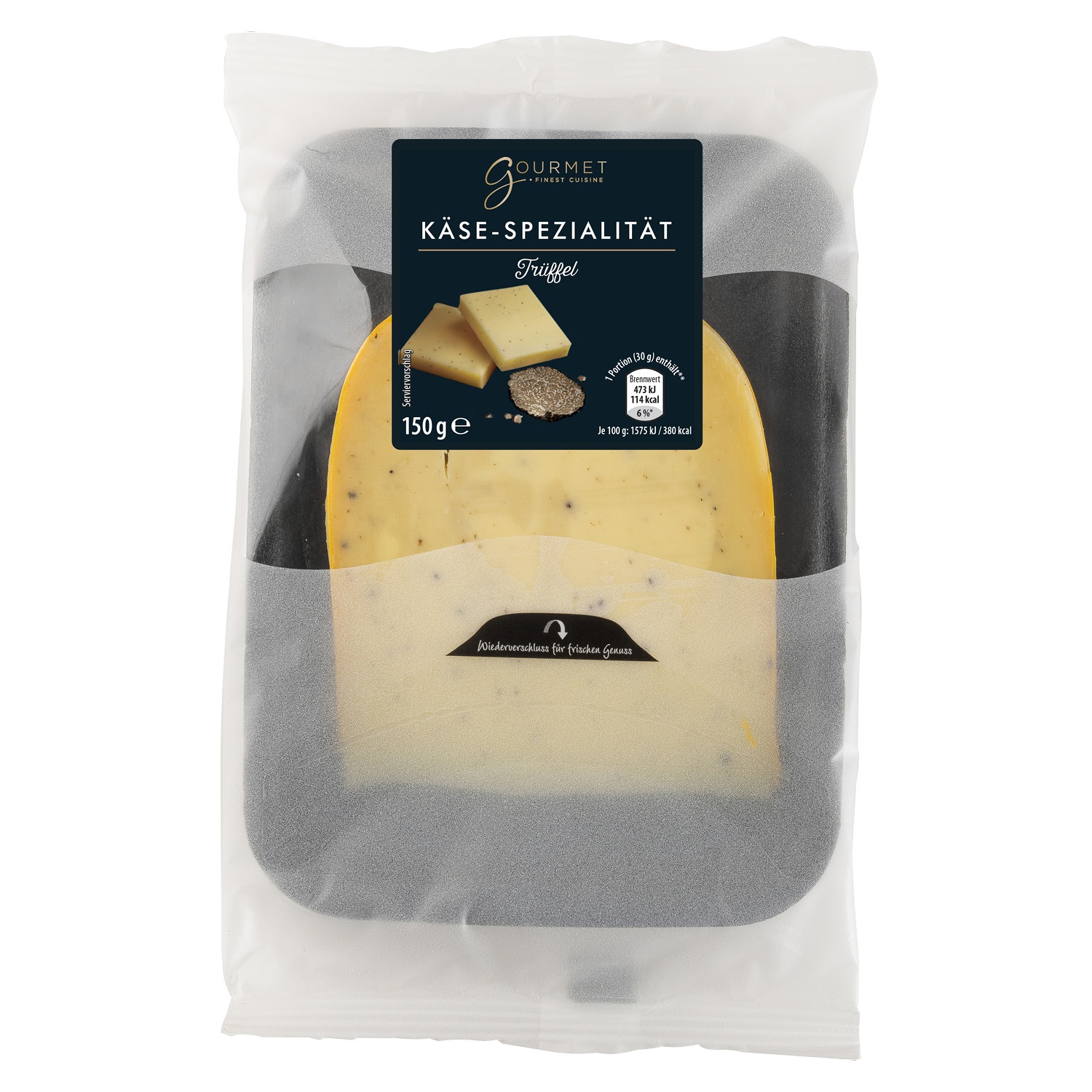 GOURMET FINEST CUISINE Käse-Spezialität 150 g