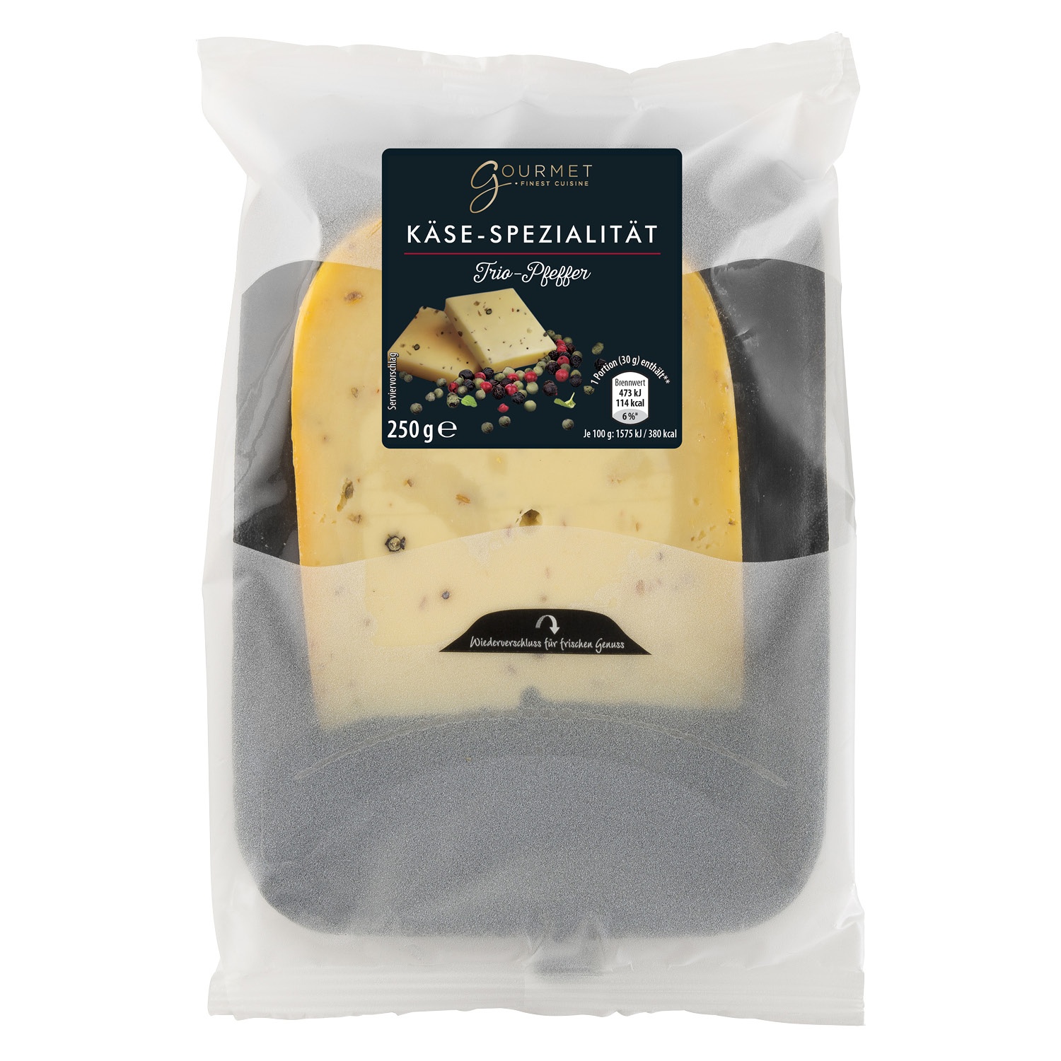 GOURMET FINEST CUISINE Käse-Spezialität 250 g