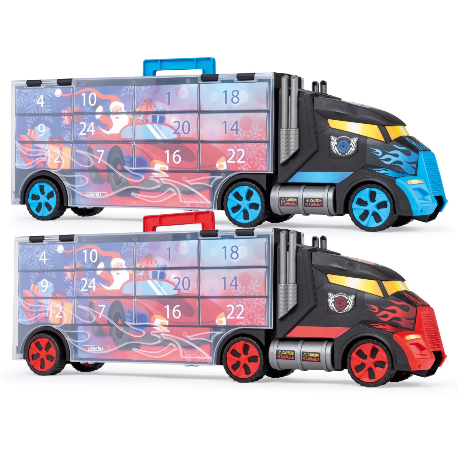 MILLENNIUM Truck Adventkalender