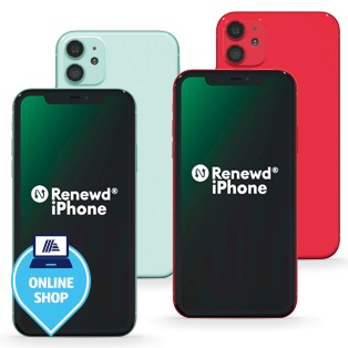 RENEWD® iPhone 11 (64 GB)