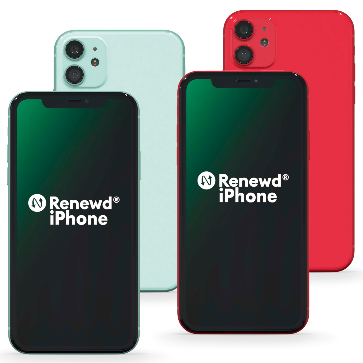 RENEWD® iPhone 11 (64 GB)