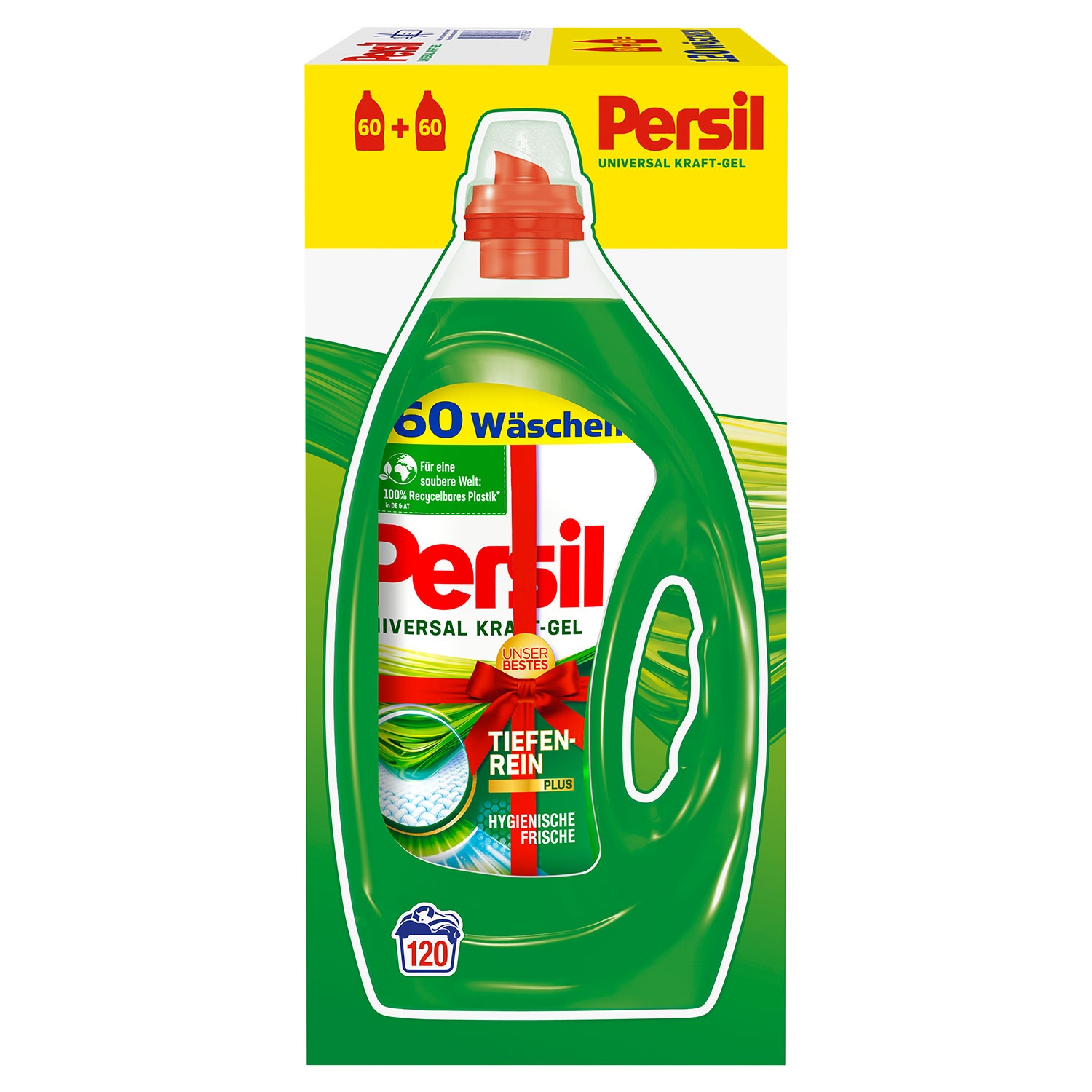 PERSIL Waschmittel 120 WL ALDI SÜD