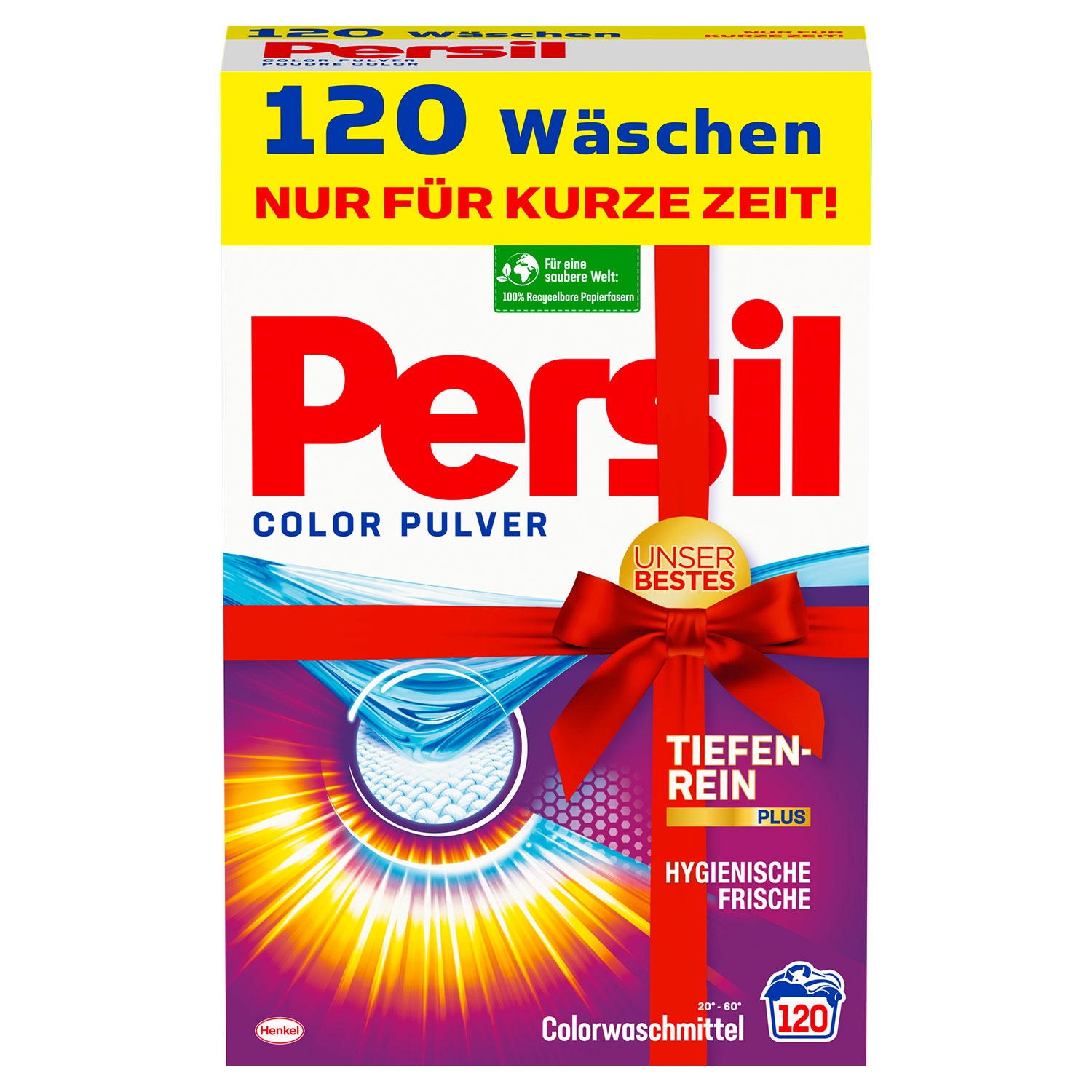 PERSIL Waschmittel 120 WL