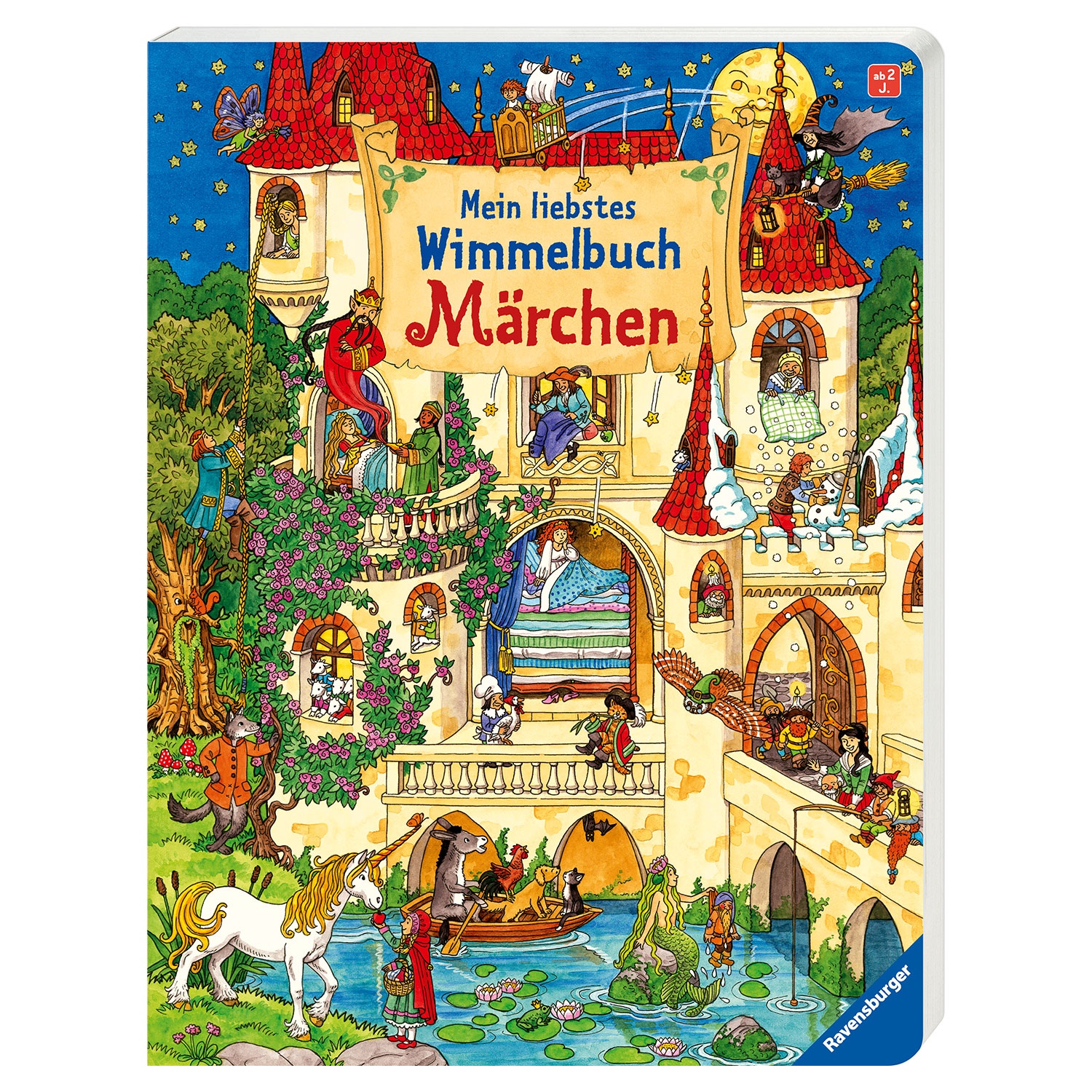 RAVENSBURGER Märchenbuch