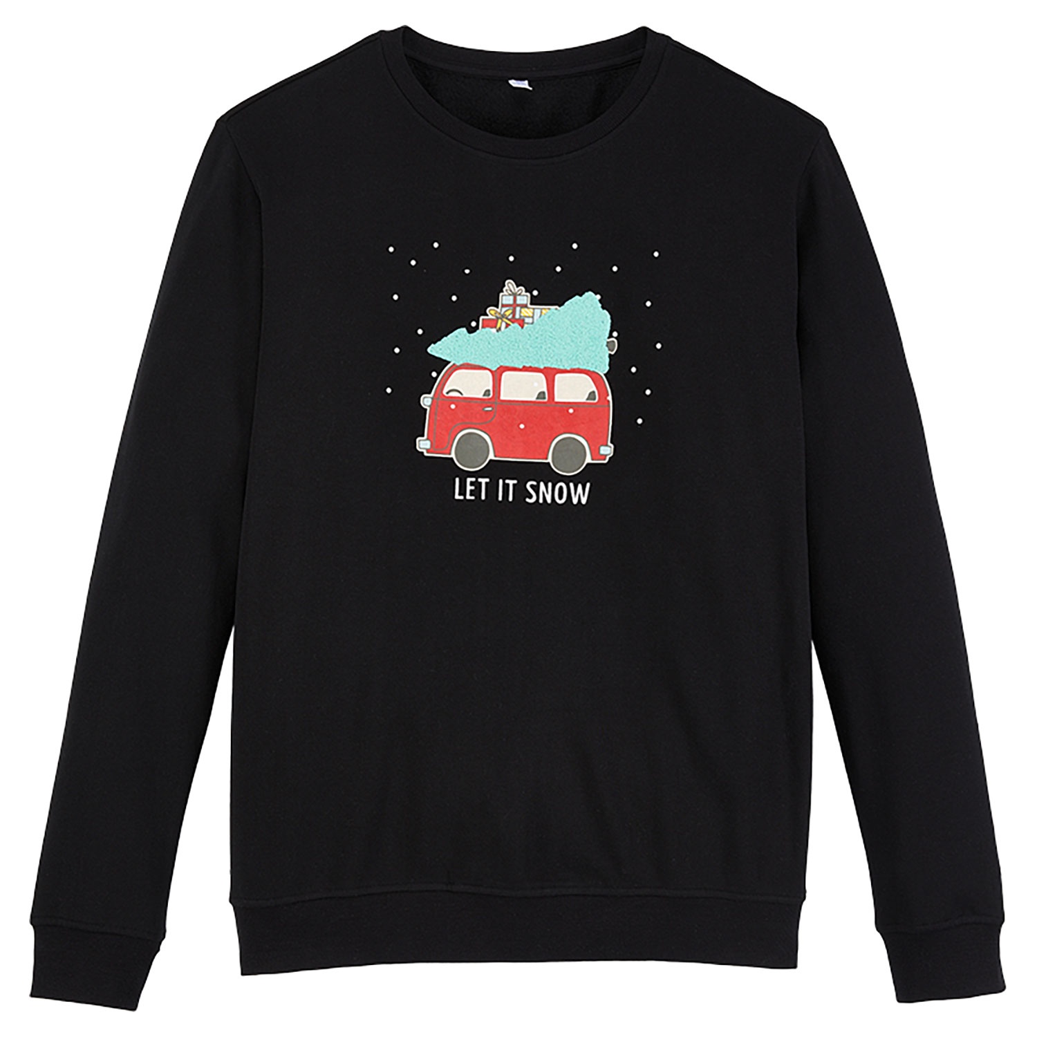 WATSON´S Herren-Weihnachtspullover oder -sweatshirt