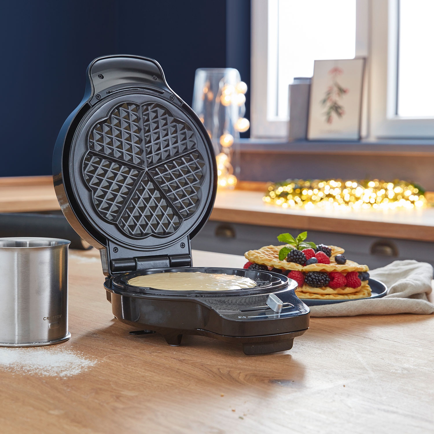 Aldi launches £17.99 crepe maker for Pancake Day