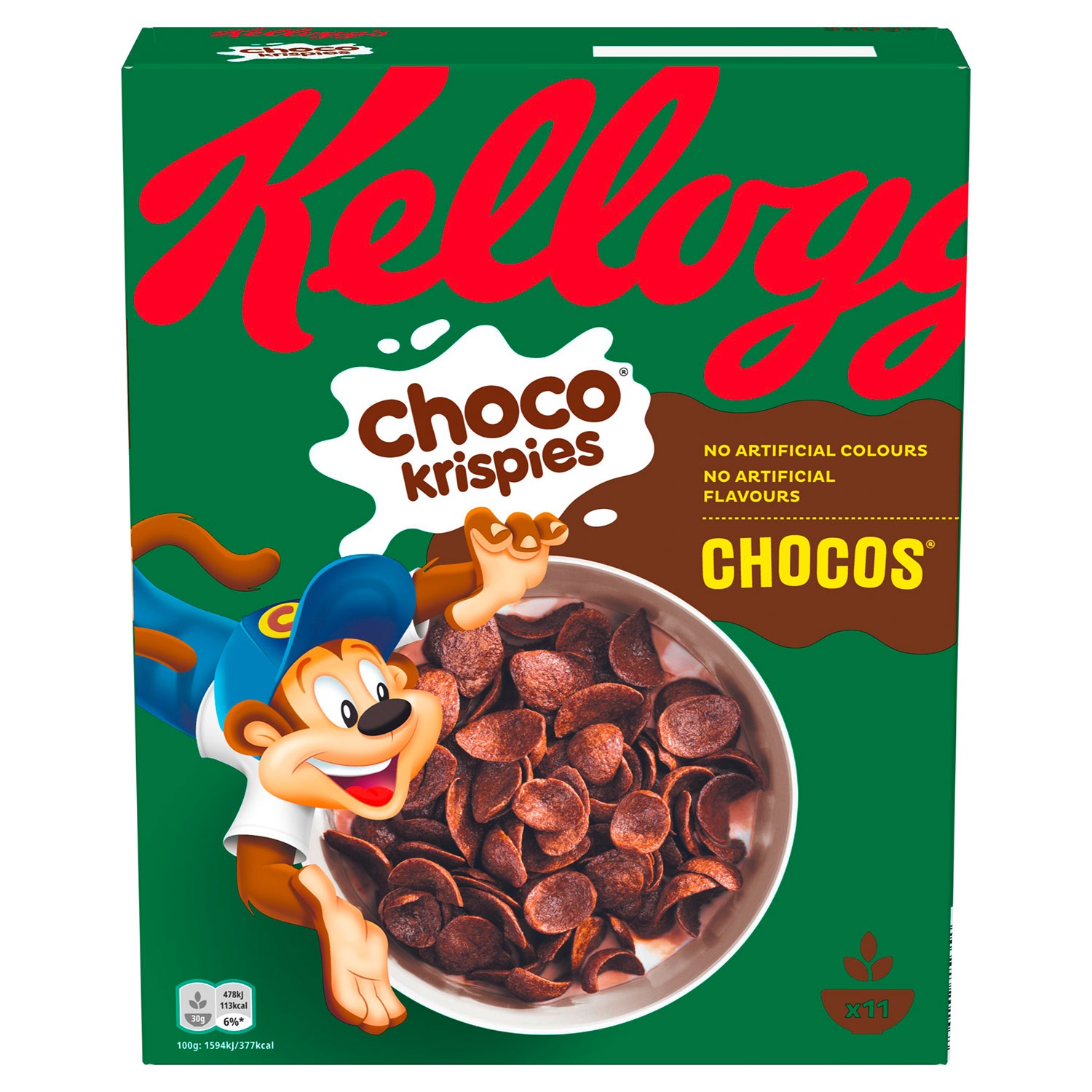 KELLOGG’S® Cerealien 330 g