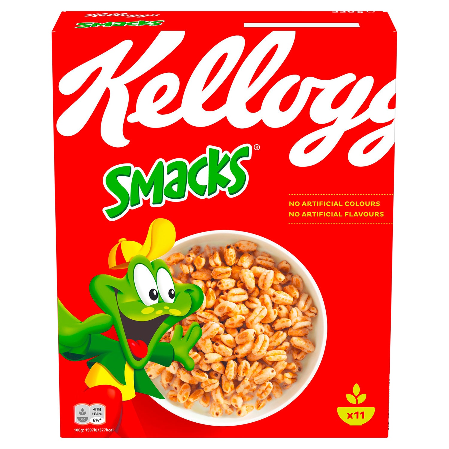 KELLOGG’S® Cerealien 330 g