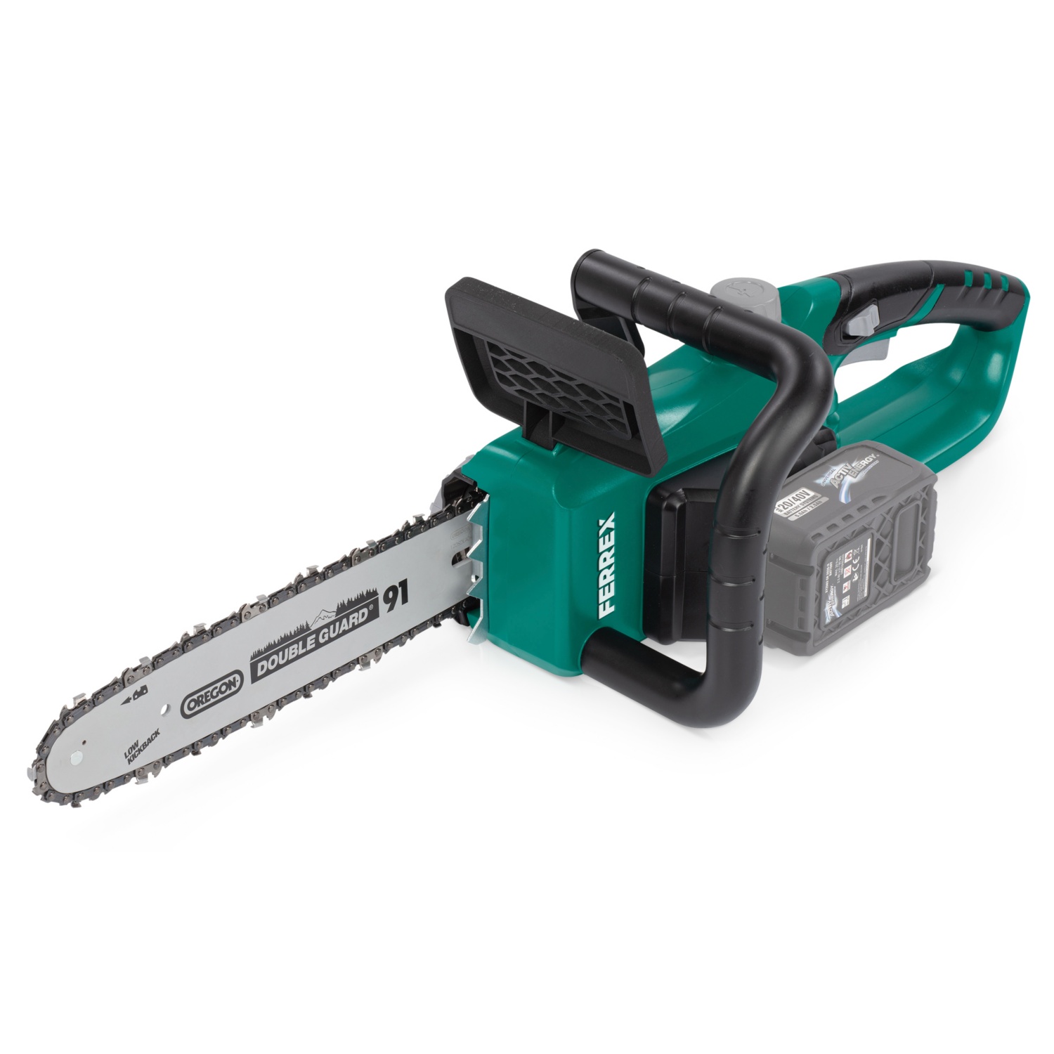 FERREX 40 V Akku-Kettensäge brushless