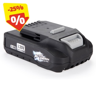ACTIV ENERGY 20 V Akku