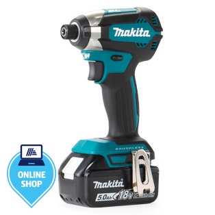 MAKITA Akku-Geräteset DLX4104TJ1