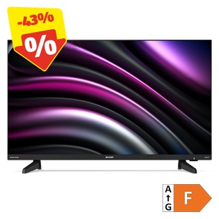 SHARP HD LED-TV 81 cm (32”) DB2E