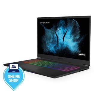 High-End Gaming-Notebook MEDION® ERAZER® Beast X25 (MD63965)