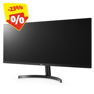 LG Monitor 34WL500