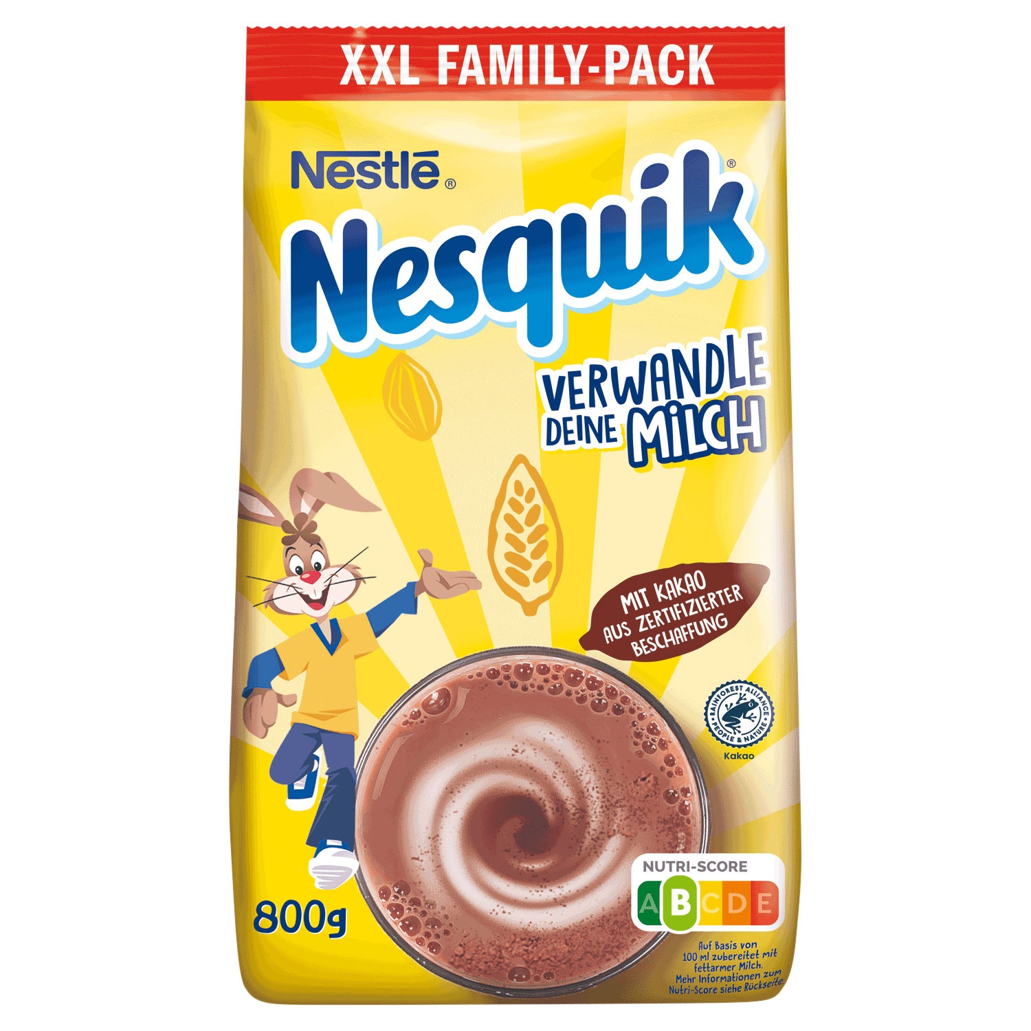 NESTLÉ® Nesquik Family-Pack 800 g
