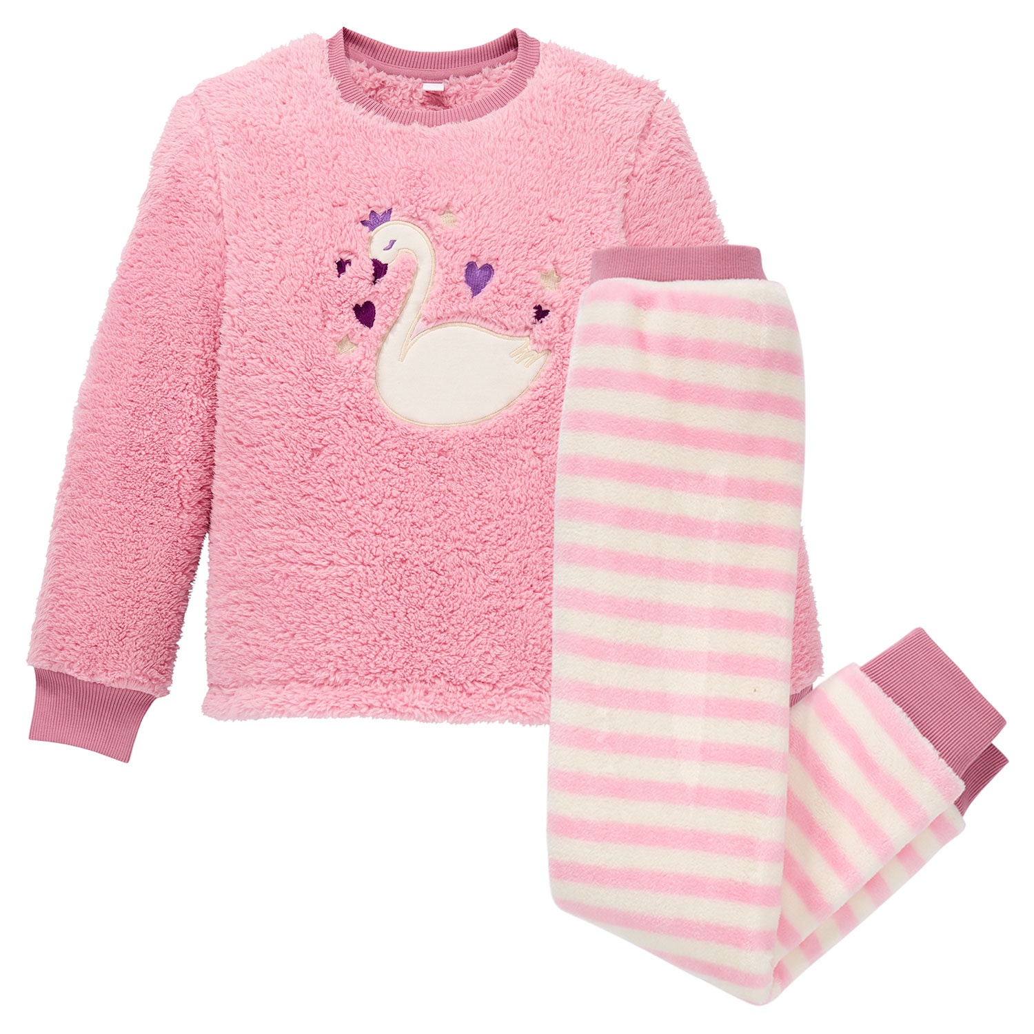 Kinder pyjama fleece sale