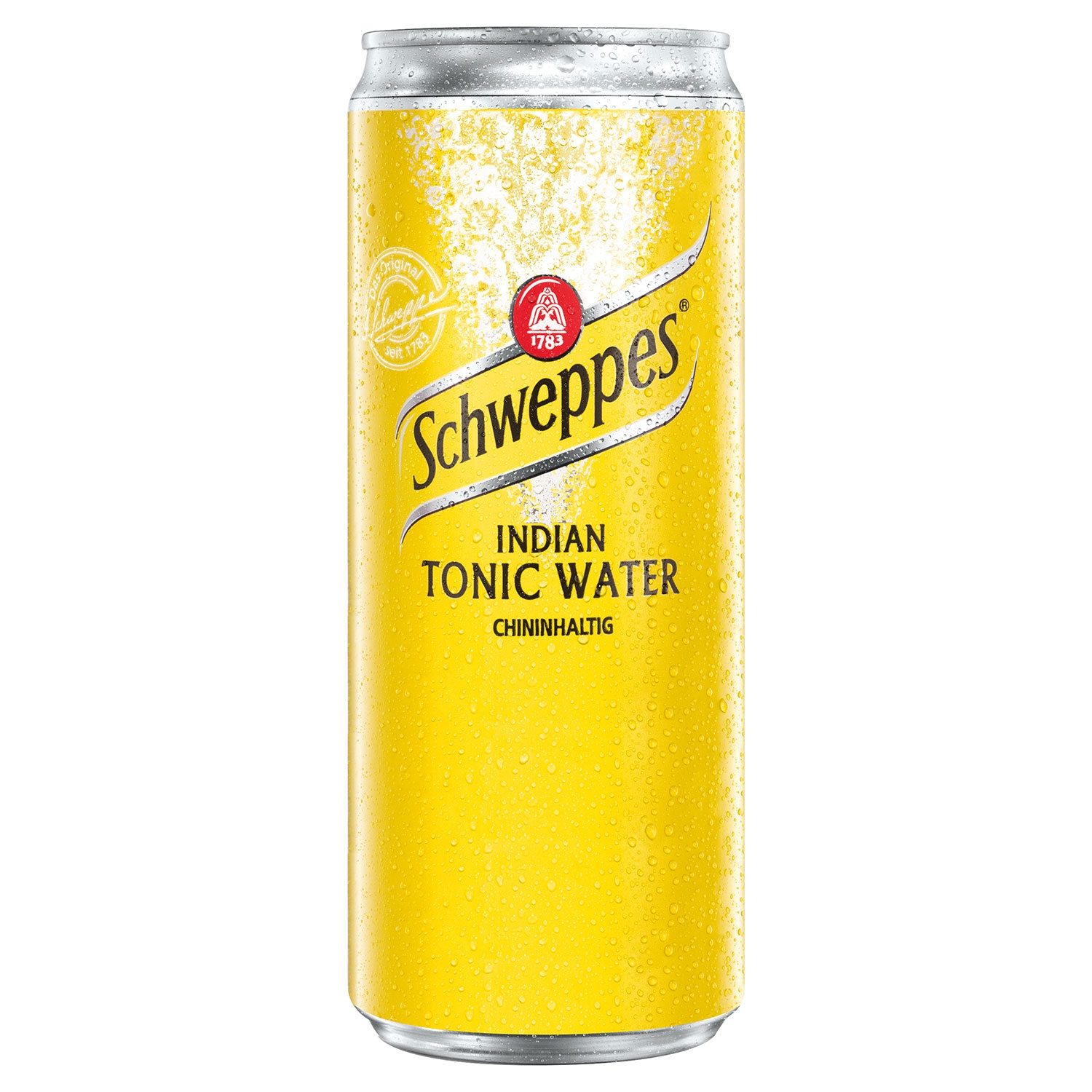 SCHWEPPES® Indian Tonic Water 0,33 l