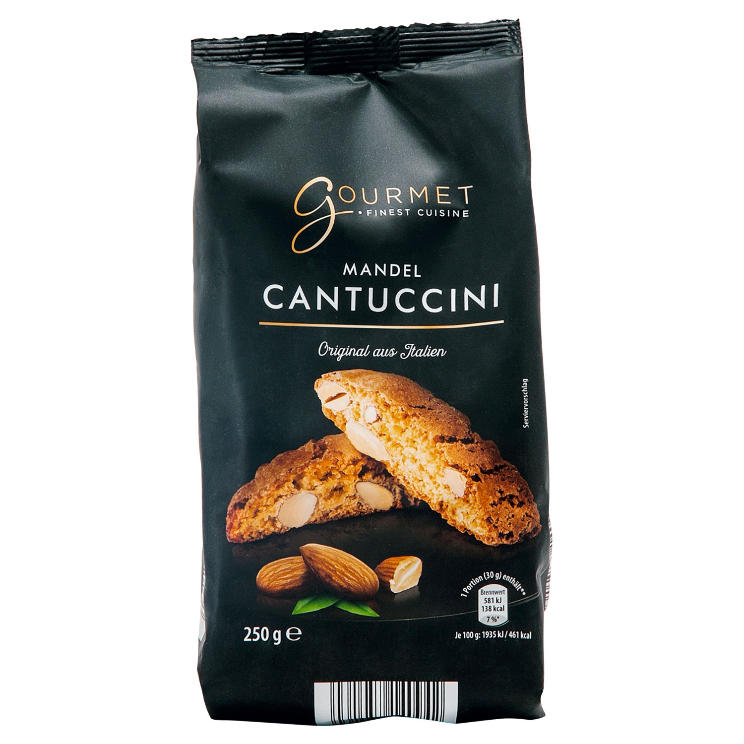 GOURMET FINEST CUISINE Mandel Cantuccini 250 g