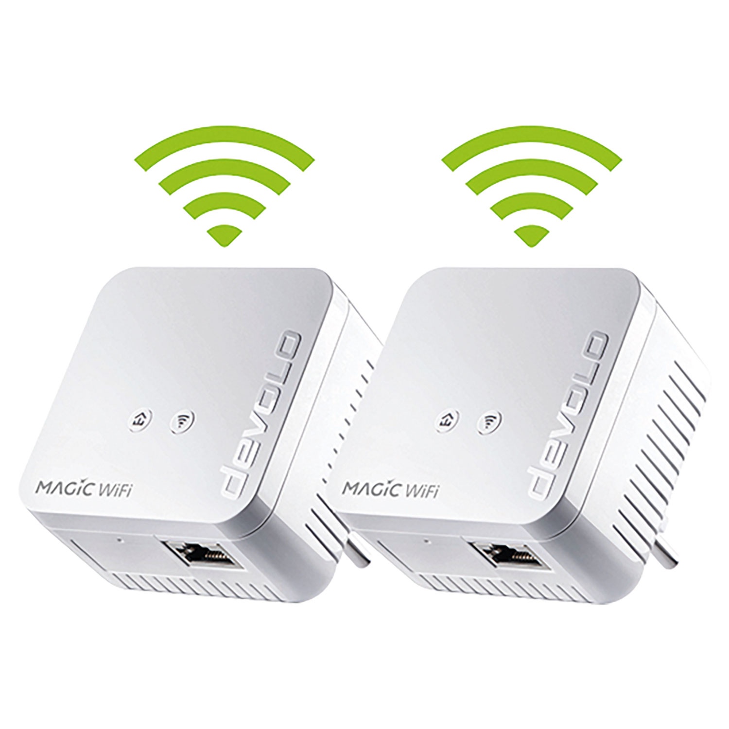 Devolo Magic 1 WiFi mini Mesh-Set exklusiv bei Aldi im Angebot