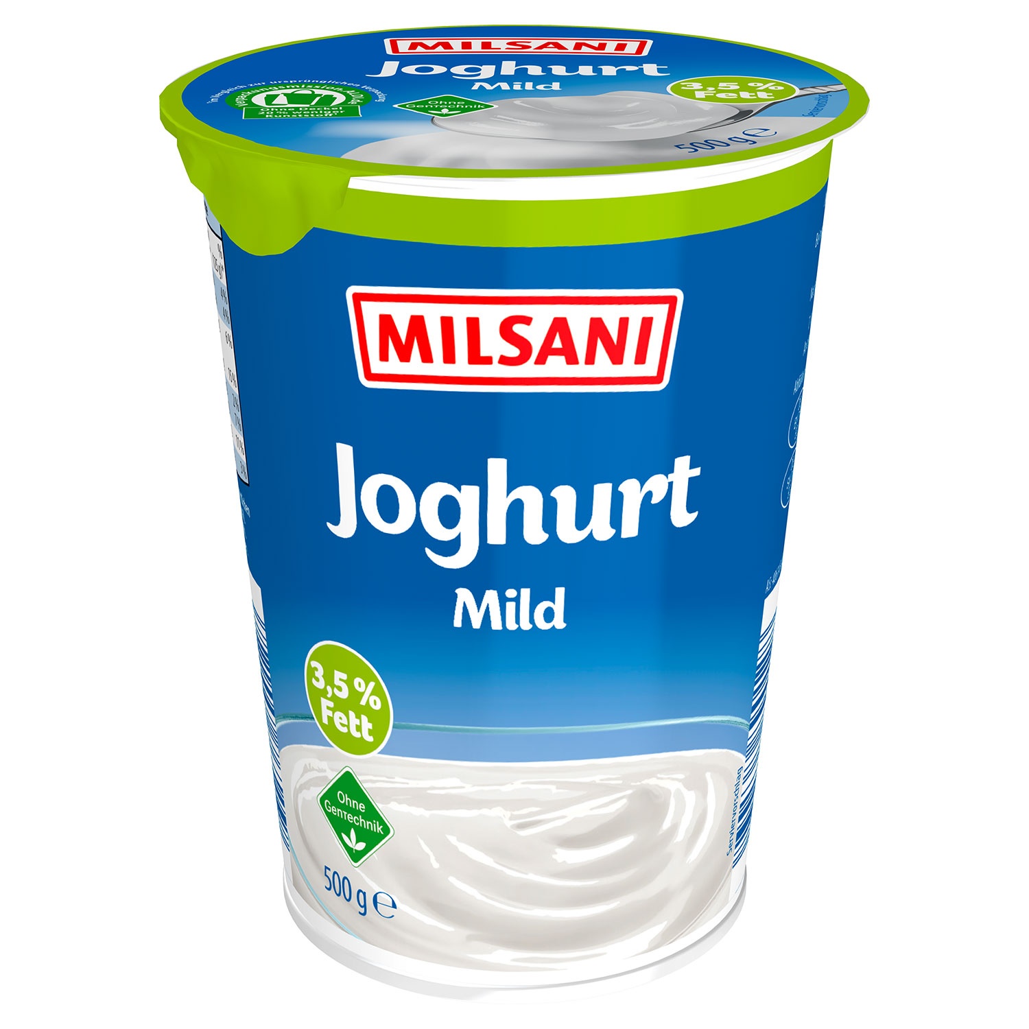 MILSANI Joghurt mild 3,5 % 500 g