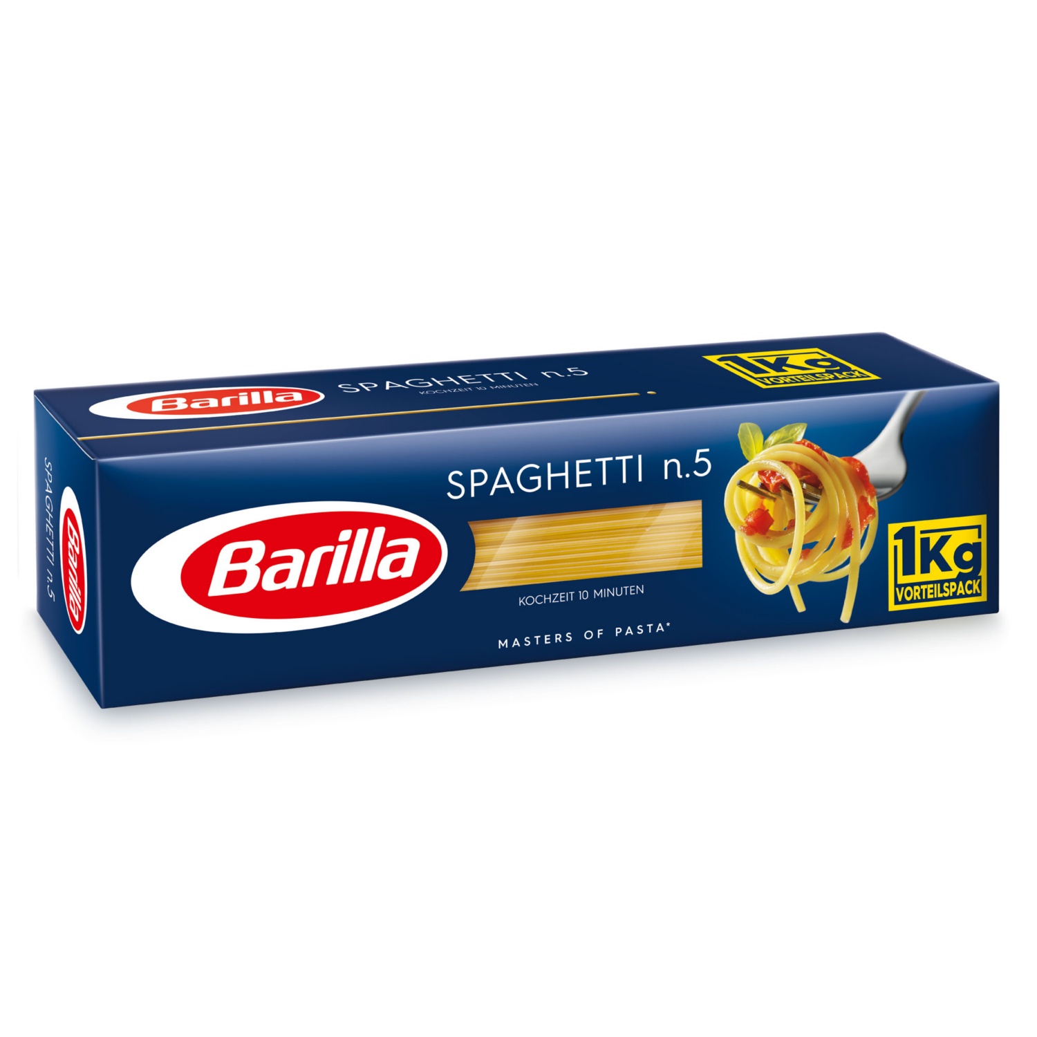 BARILLA Teigwaren, Spaghetti