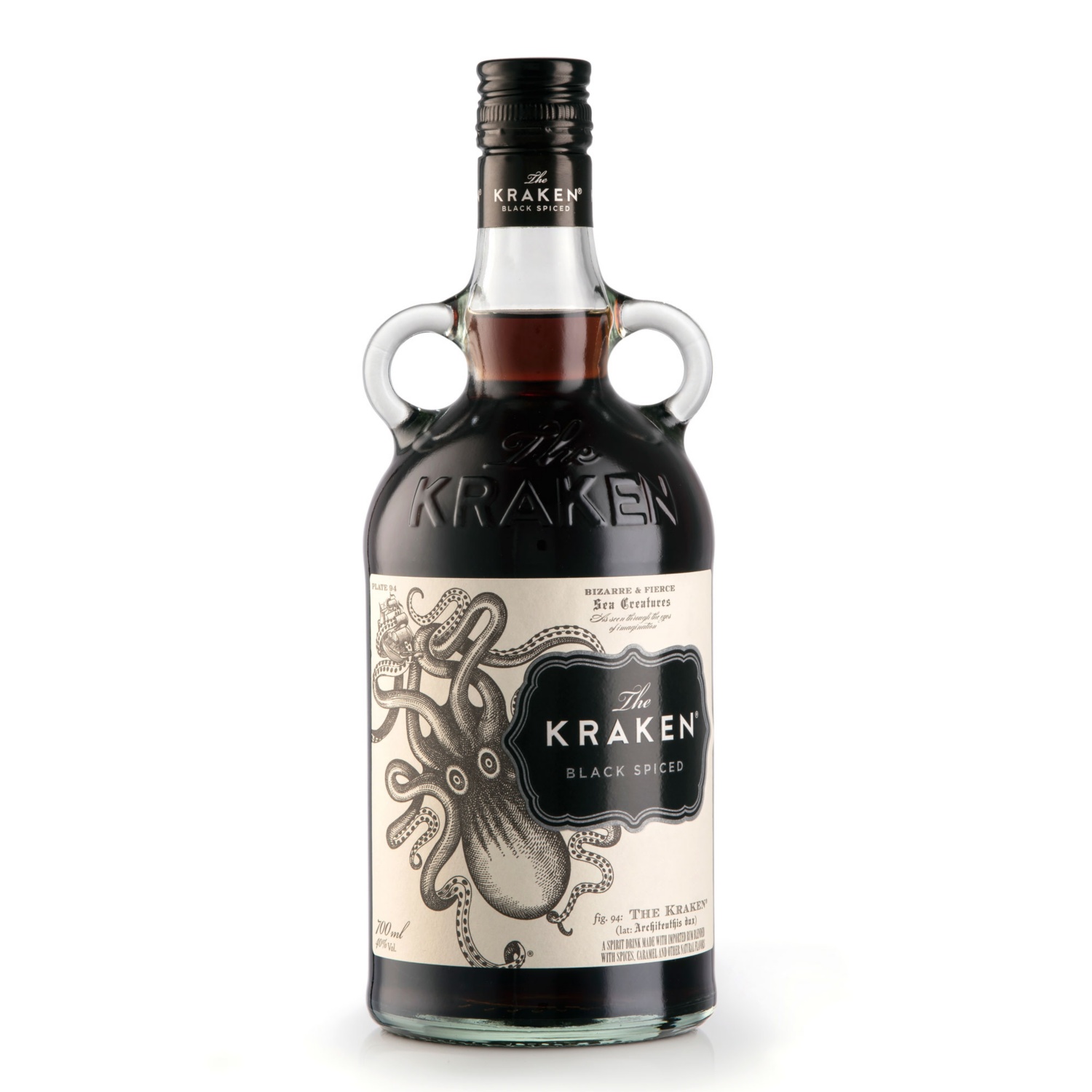 KRAKEN Black Spiced Rum