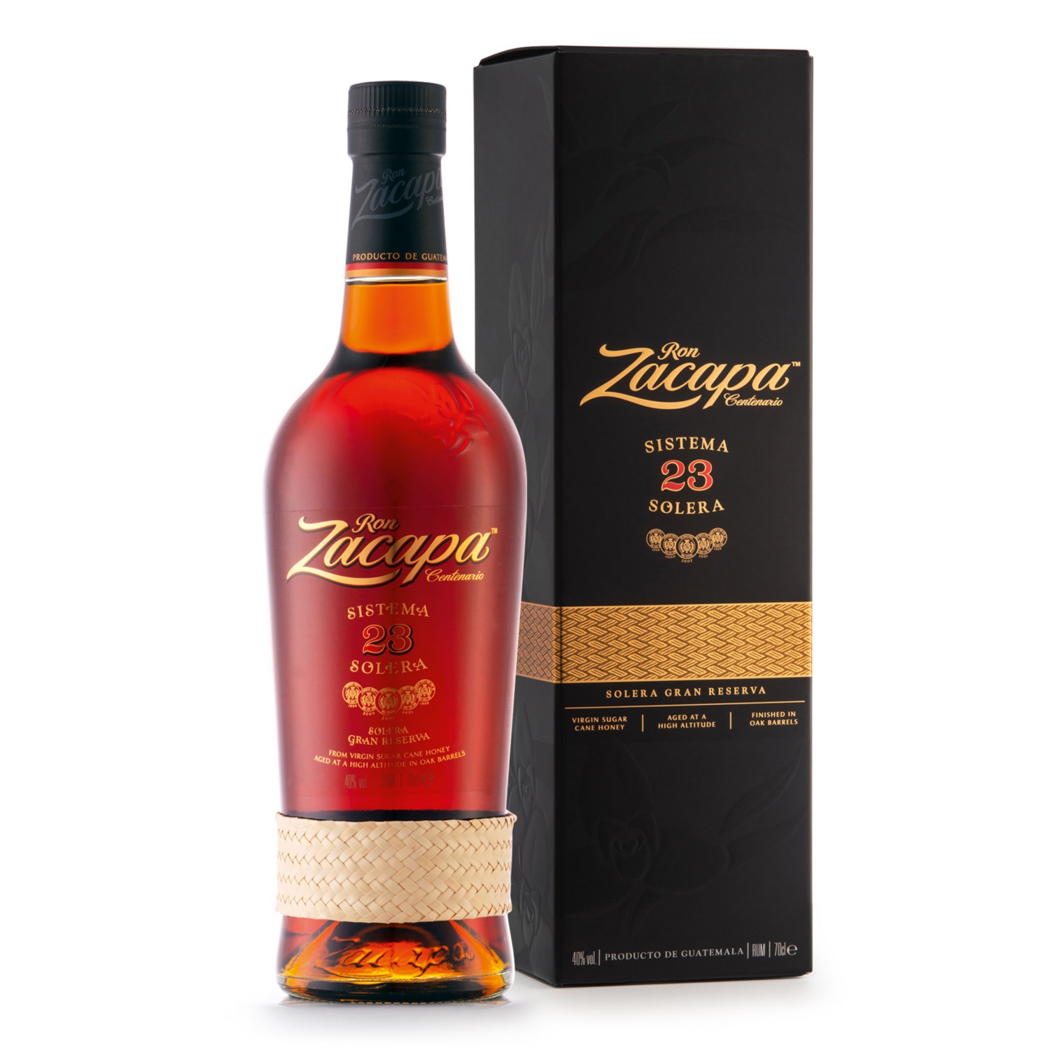 Ron Zacapa