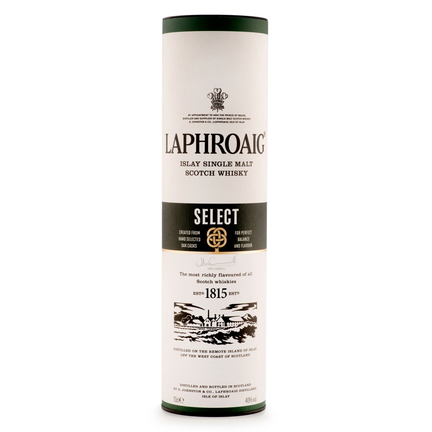 LAPHROAIG Single Malt Scotch Whisky