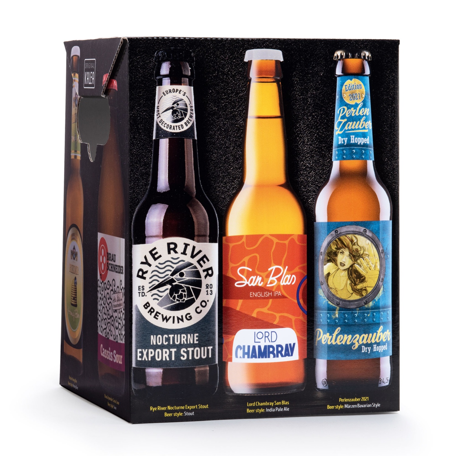 Craft Beer Box