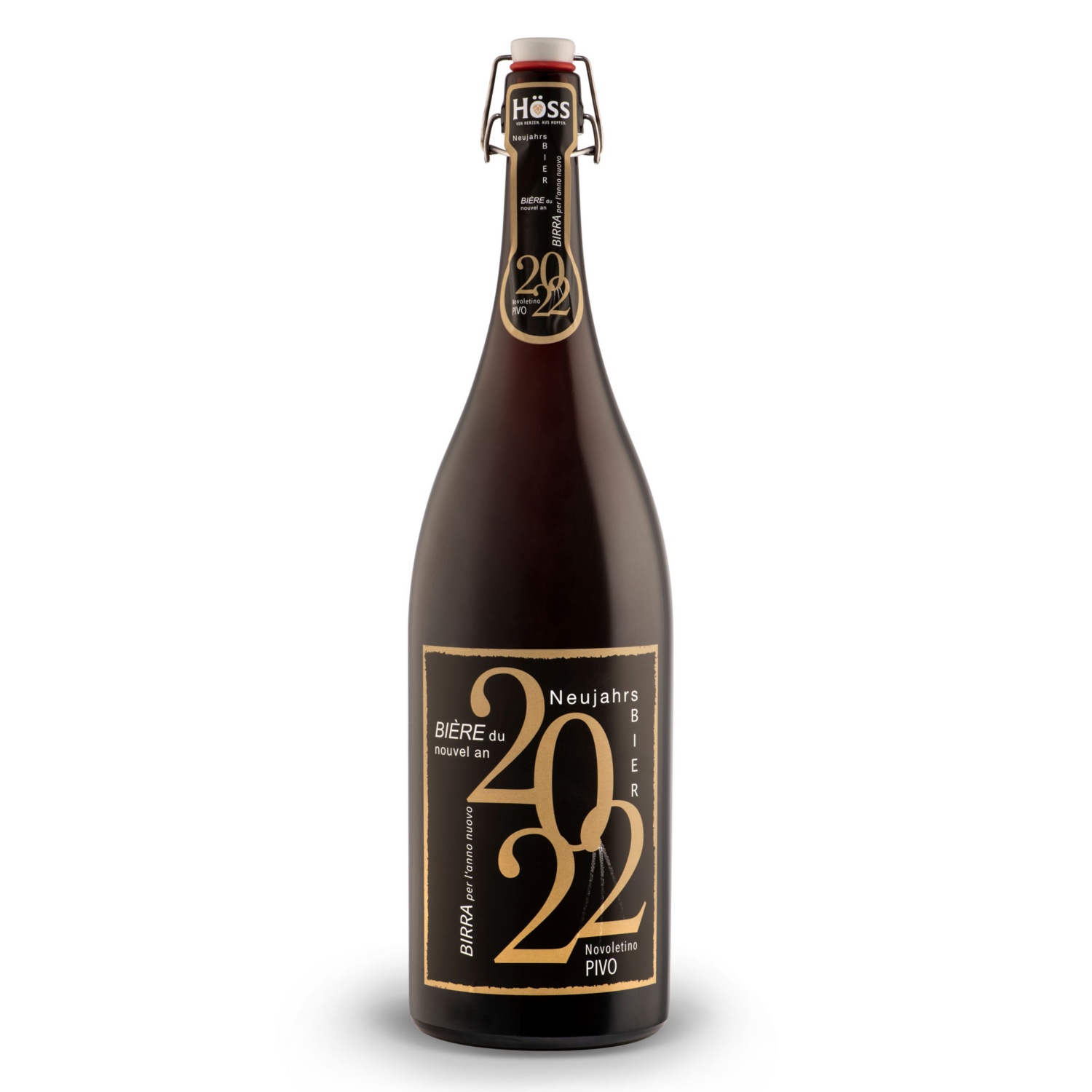 Neujahrsbier